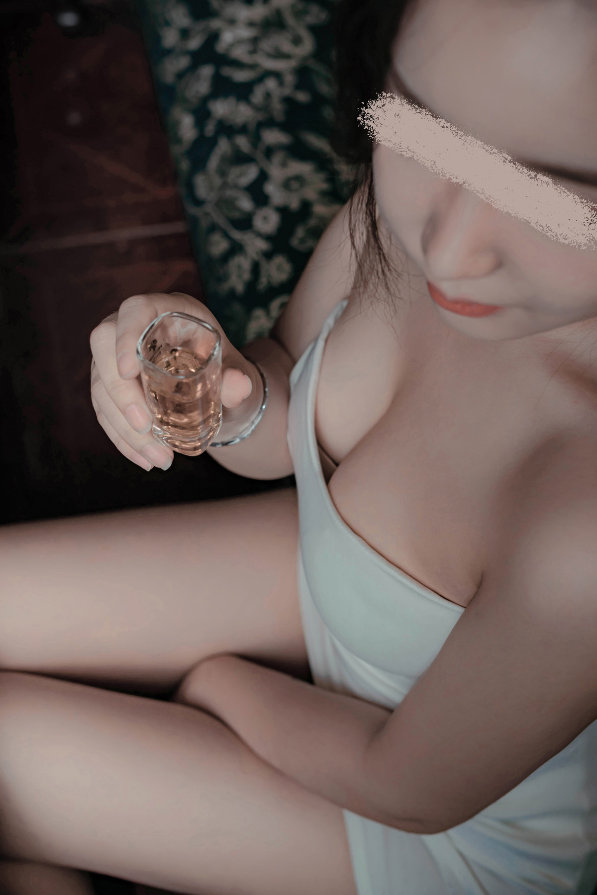 Cony 코니, PUSSYLET Vol.33 ‘Nude Karaoke’ Set.01の写真 5