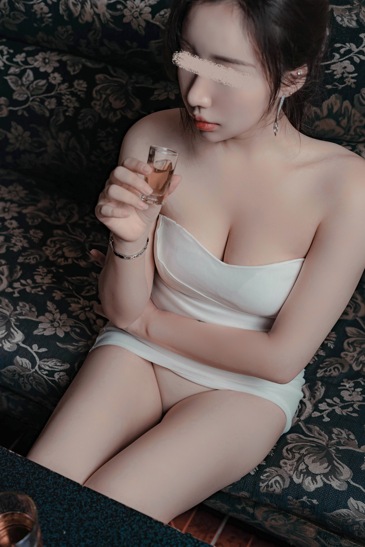 Cony 코니, PUSSYLET Vol.33 ‘Nude Karaoke’ Set.01の写真 9