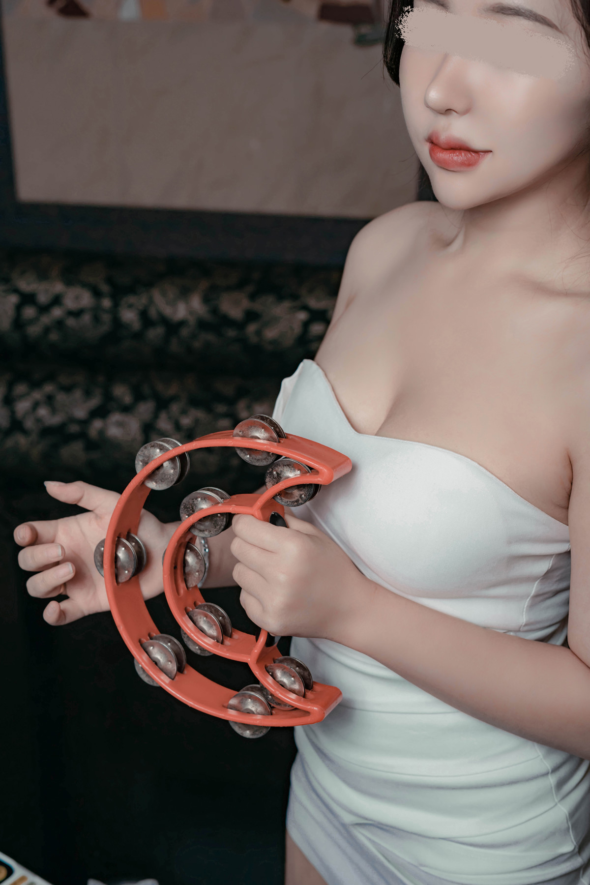 Cony 코니, PUSSYLET Vol.33 ‘Nude Karaoke’ Set.01の写真 13