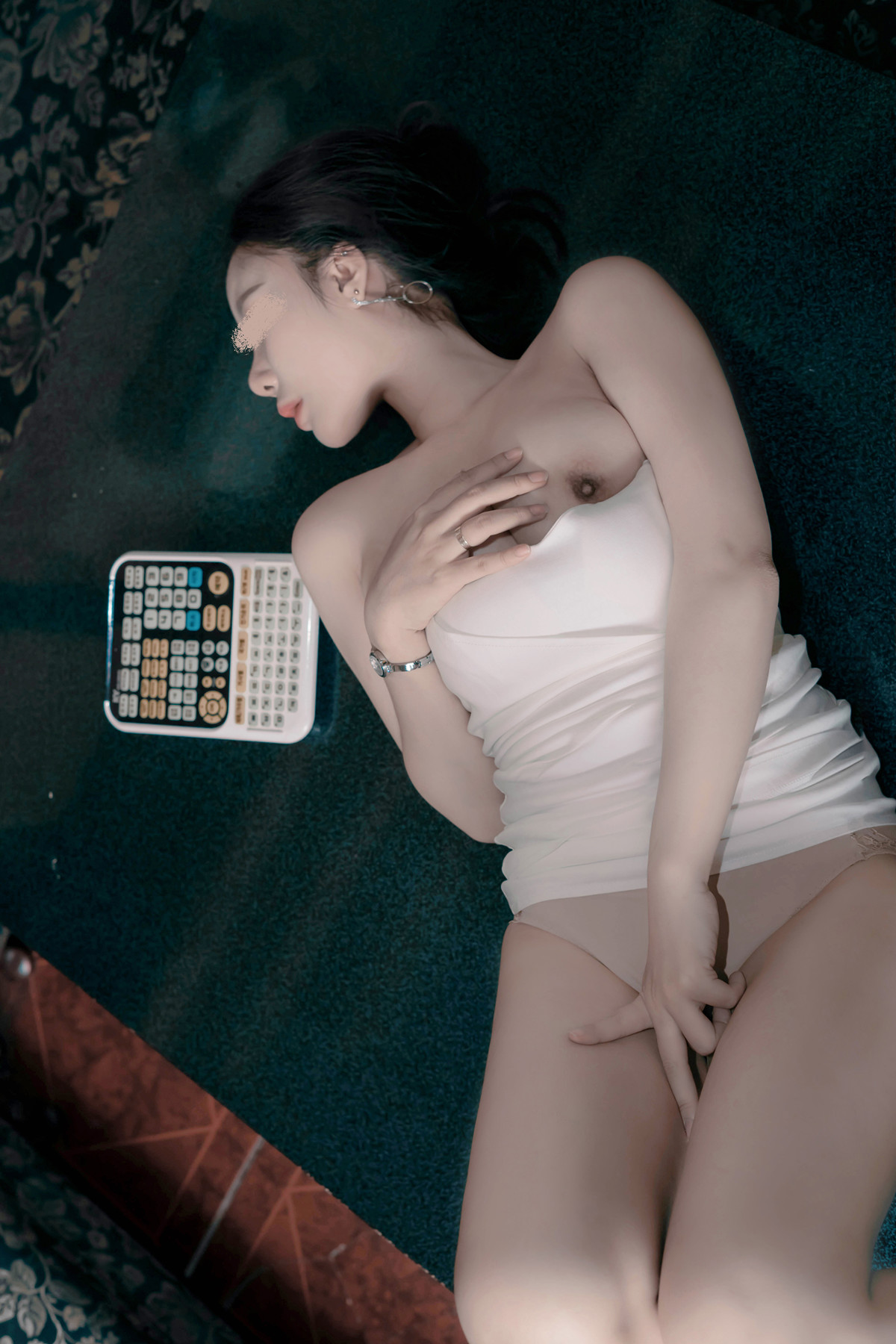 Cony 코니, PUSSYLET Vol.33 ‘Nude Karaoke’ Set.01の写真 35