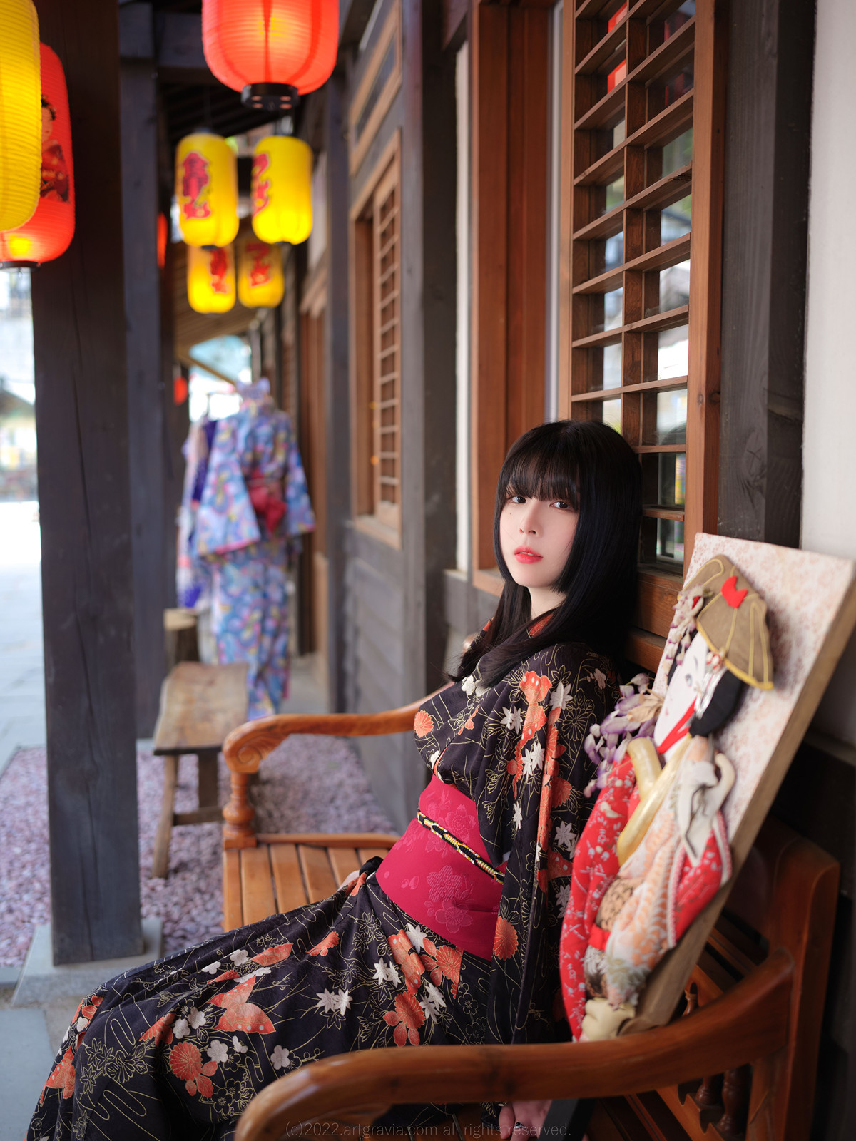 JangJoo 장주, ArtGravia Vol.400 Photobook Set.01の写真 2