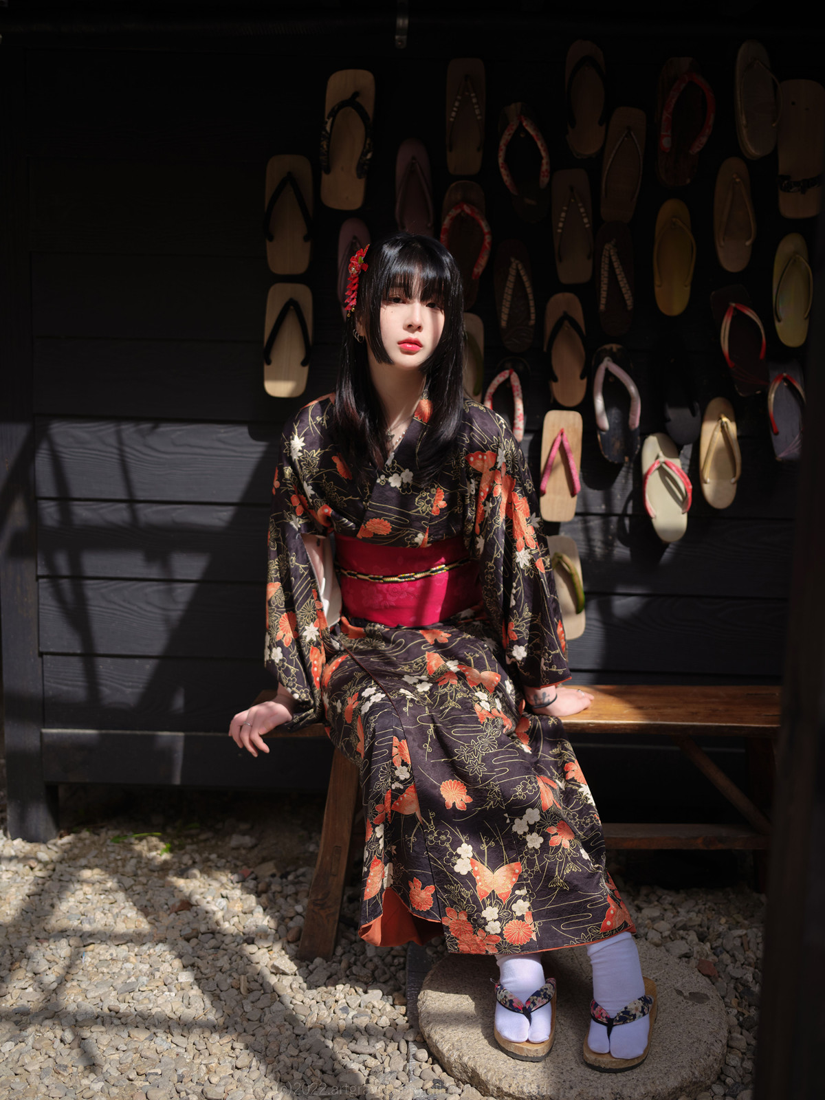 JangJoo 장주, ArtGravia Vol.400 Photobook Set.01の写真 5