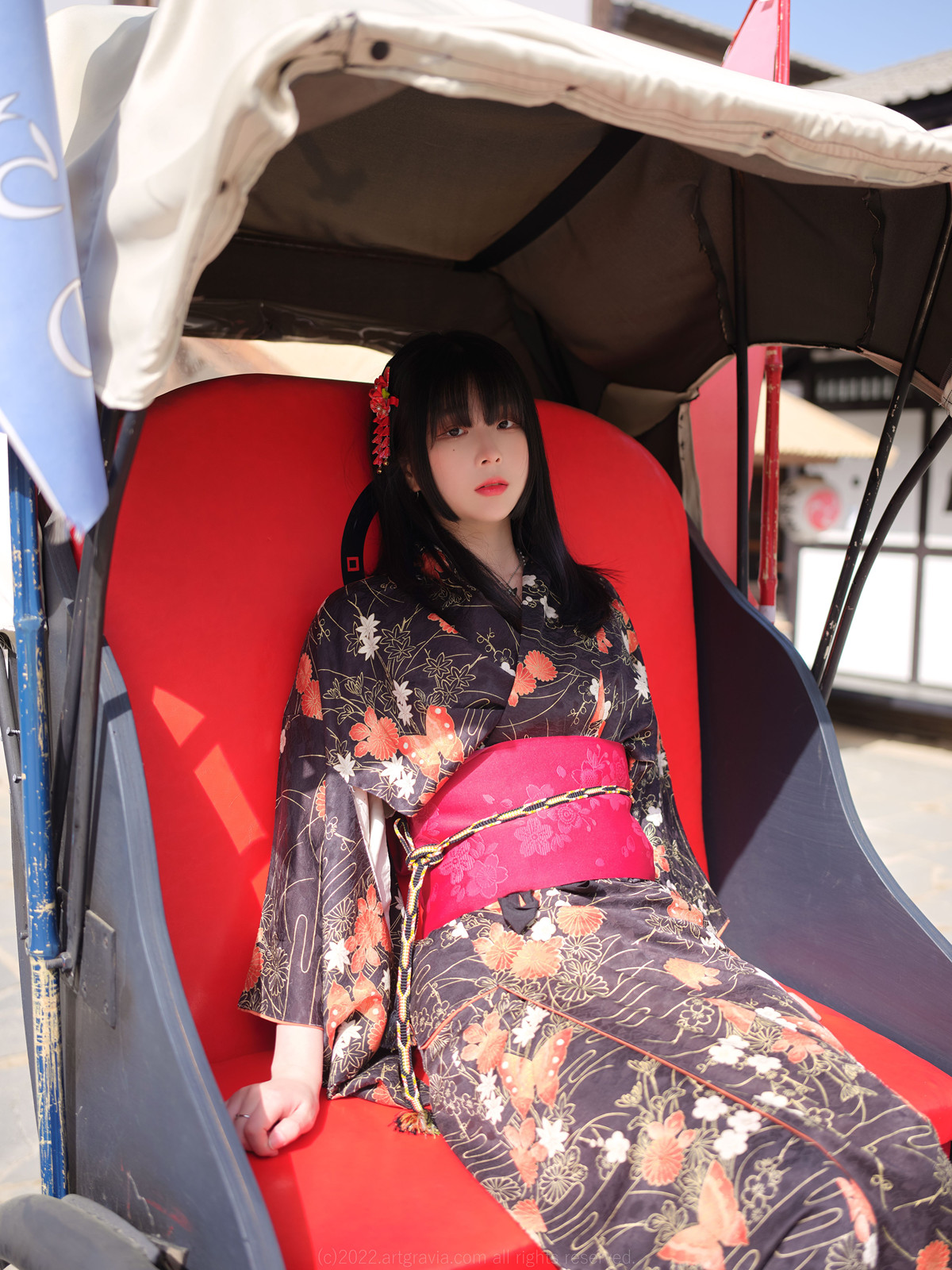 JangJoo 장주, ArtGravia Vol.400 Photobook Set.01の写真 12