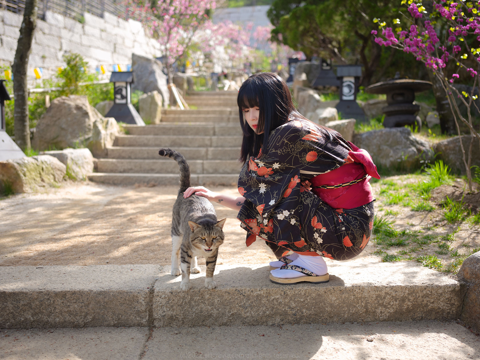 JangJoo 장주, ArtGravia Vol.400 Photobook Set.01の写真 15