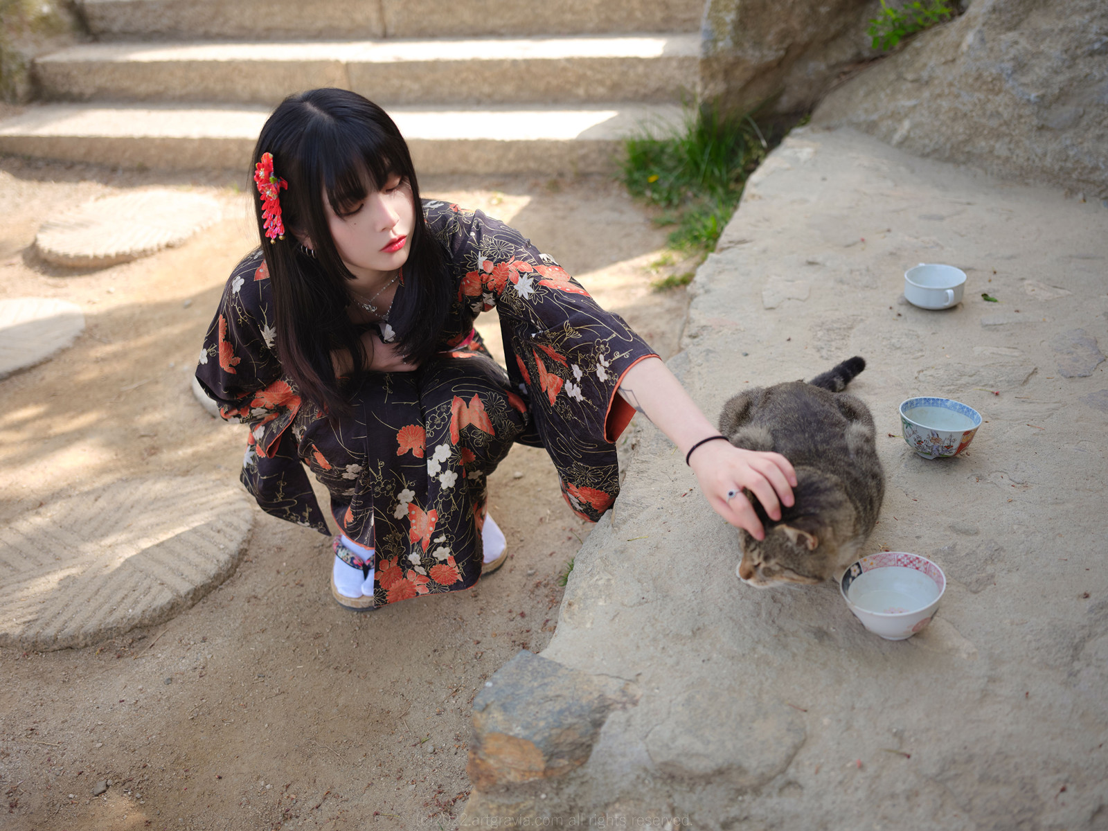 JangJoo 장주, ArtGravia Vol.400 Photobook Set.01の写真 16