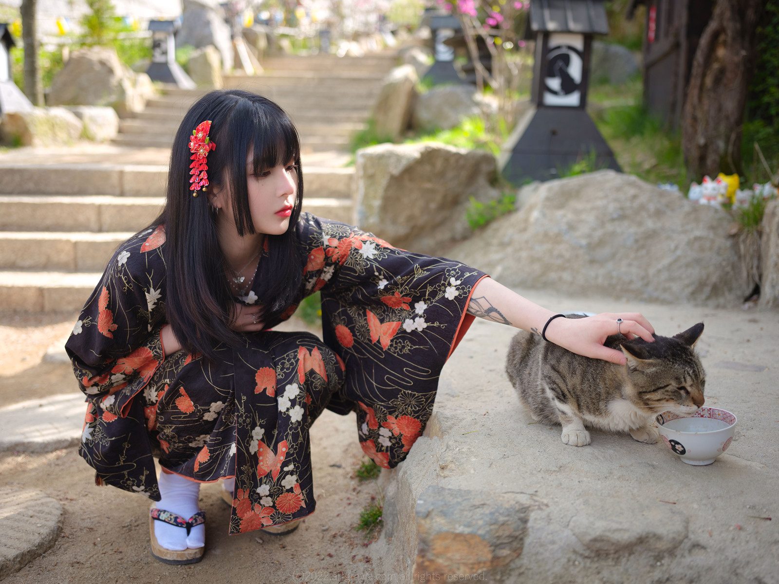 JangJoo 장주, ArtGravia Vol.400 Photobook Set.01の写真 17
