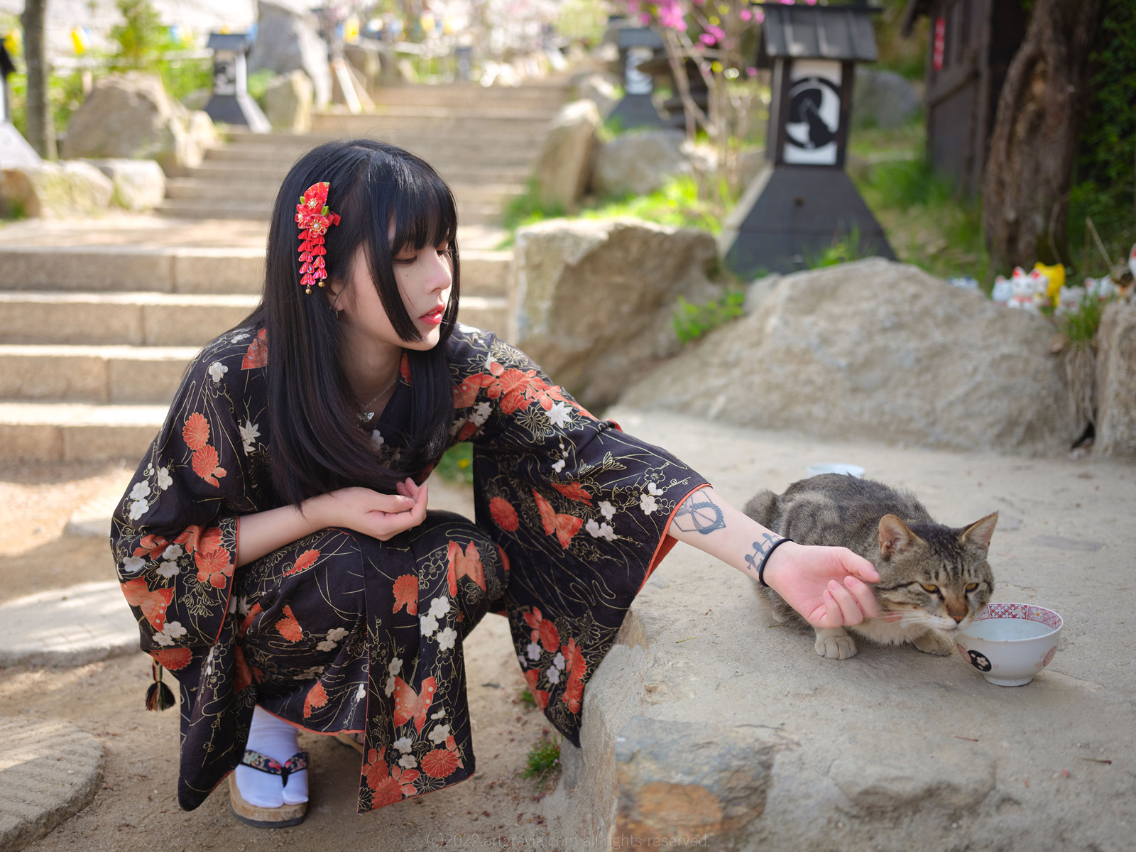 JangJoo 장주, ArtGravia Vol.400 Photobook Set.01の写真 18