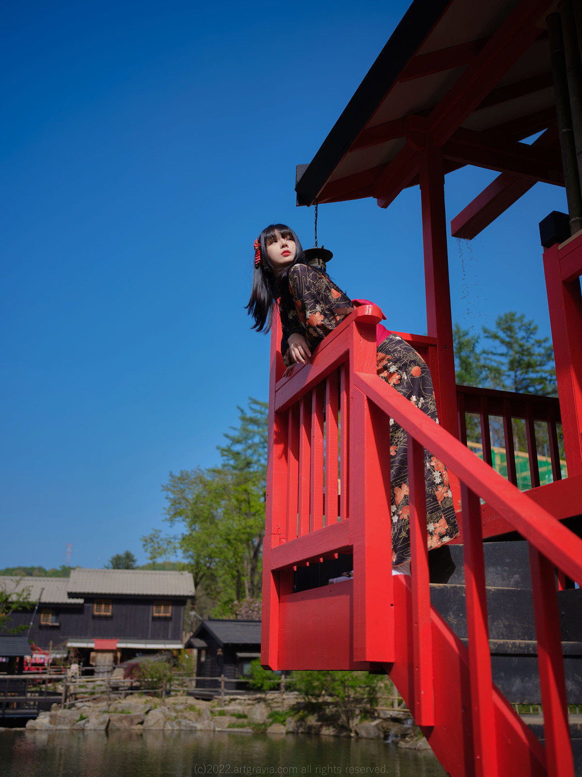 JangJoo 장주, ArtGravia Vol.400 Photobook Set.01の写真 19