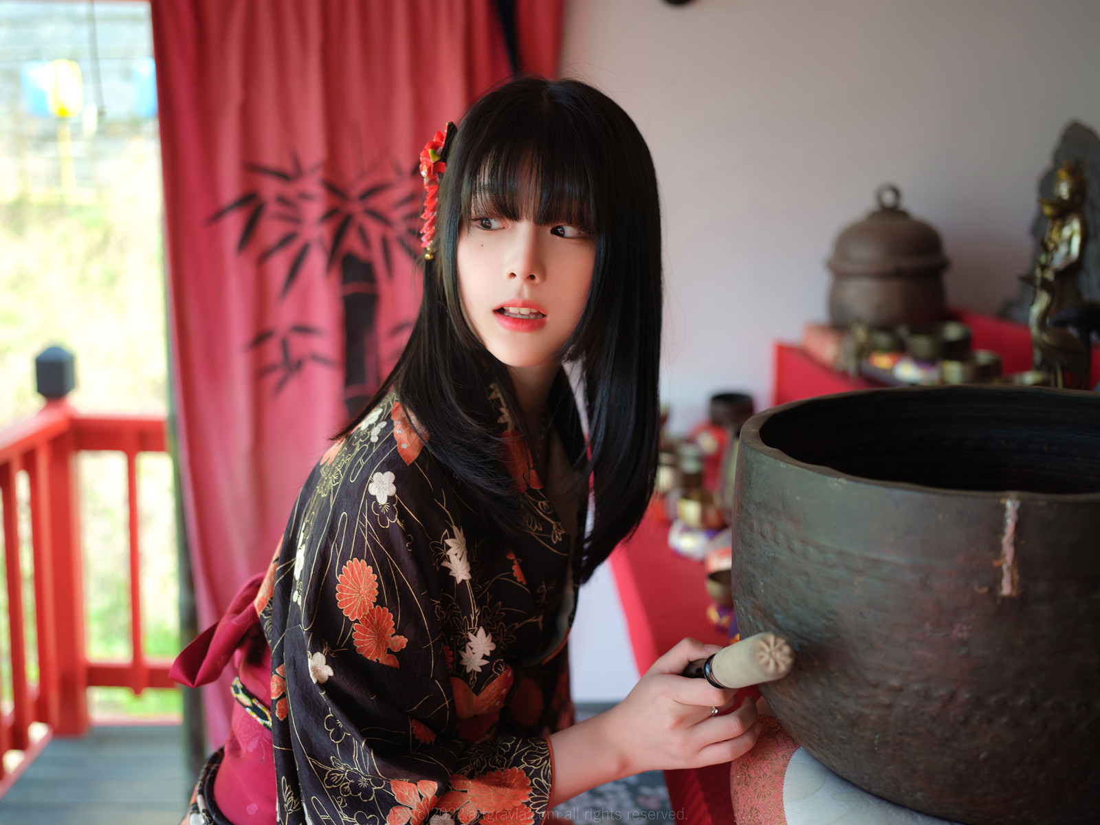 JangJoo 장주, ArtGravia Vol.400 Photobook Set.01の写真 20