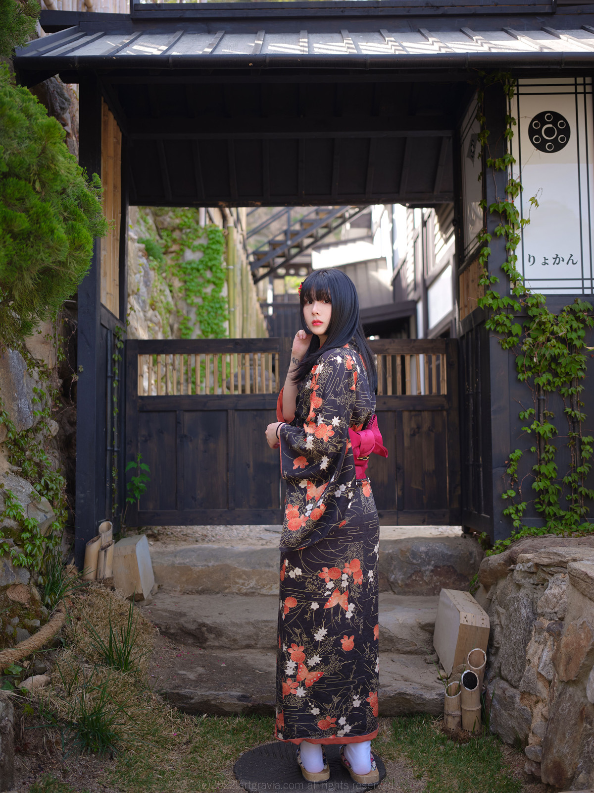 JangJoo 장주, ArtGravia Vol.400 Photobook Set.01の写真 23
