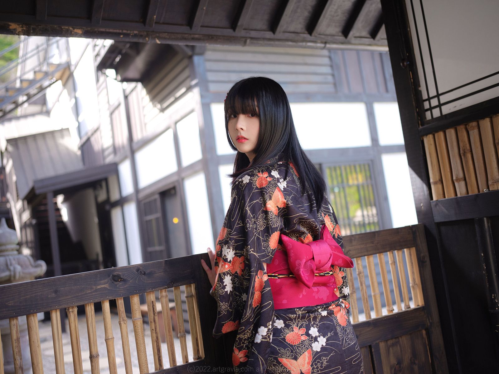 JangJoo 장주, ArtGravia Vol.400 Photobook Set.01の写真 24