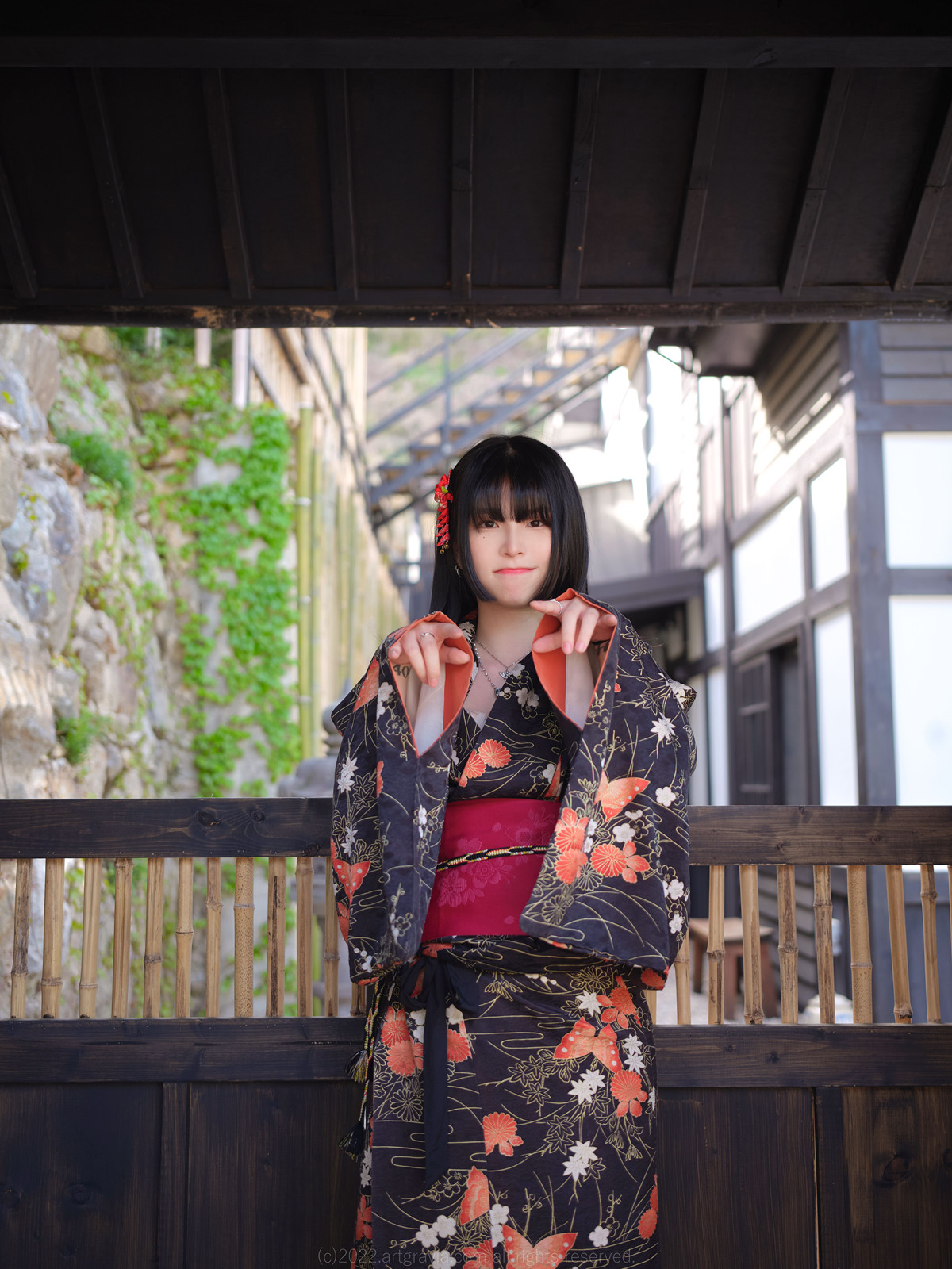 JangJoo 장주, ArtGravia Vol.400 Photobook Set.01の写真 25