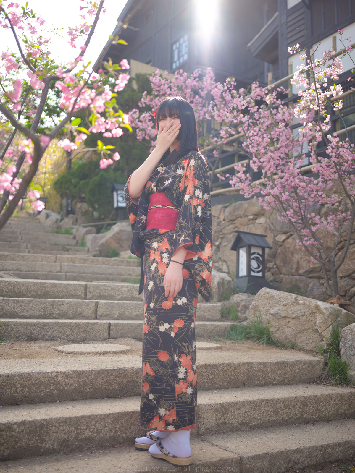 JangJoo 장주, ArtGravia Vol.400 Photobook Set.01の写真 28