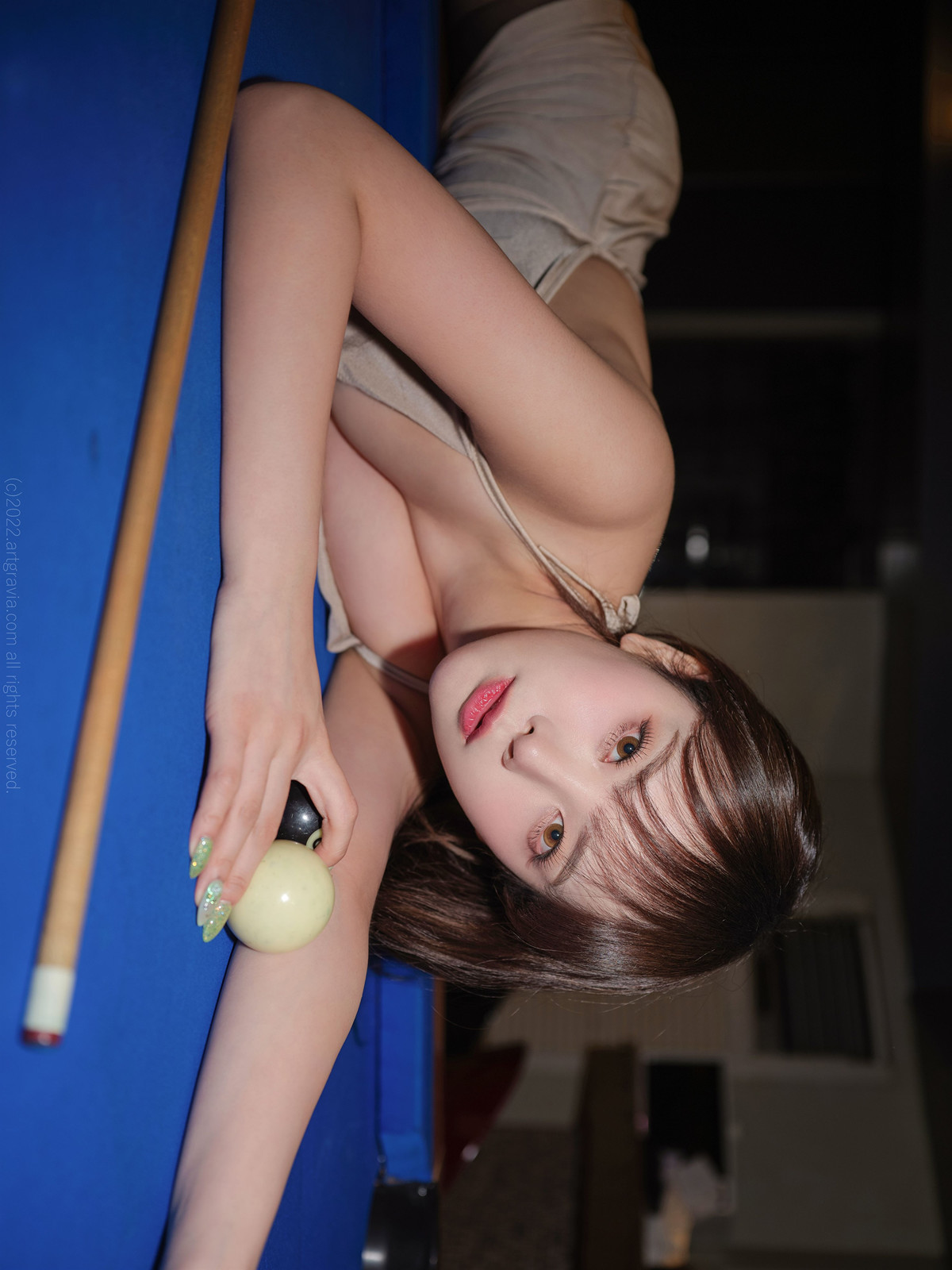 Dami 퀸다미, ArtGravia Vol.391 Photobook Set.01の写真 10