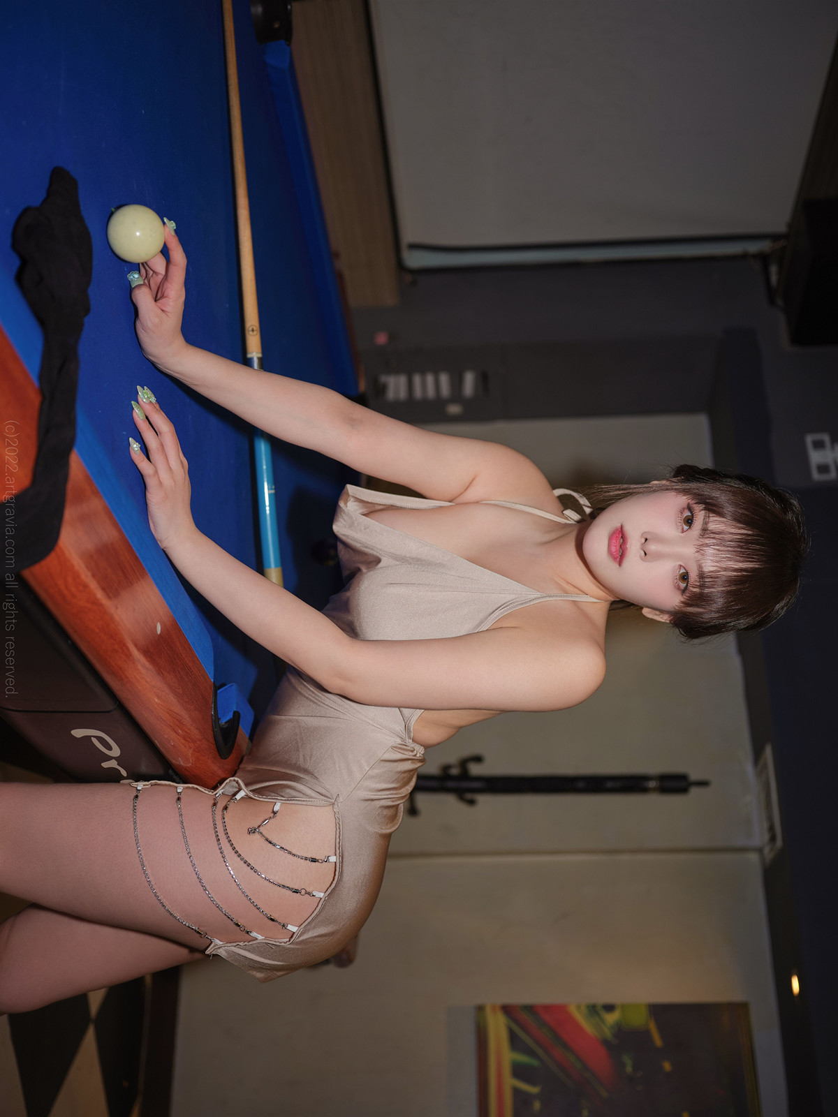Dami 퀸다미, ArtGravia Vol.391 Photobook Set.01の写真 37