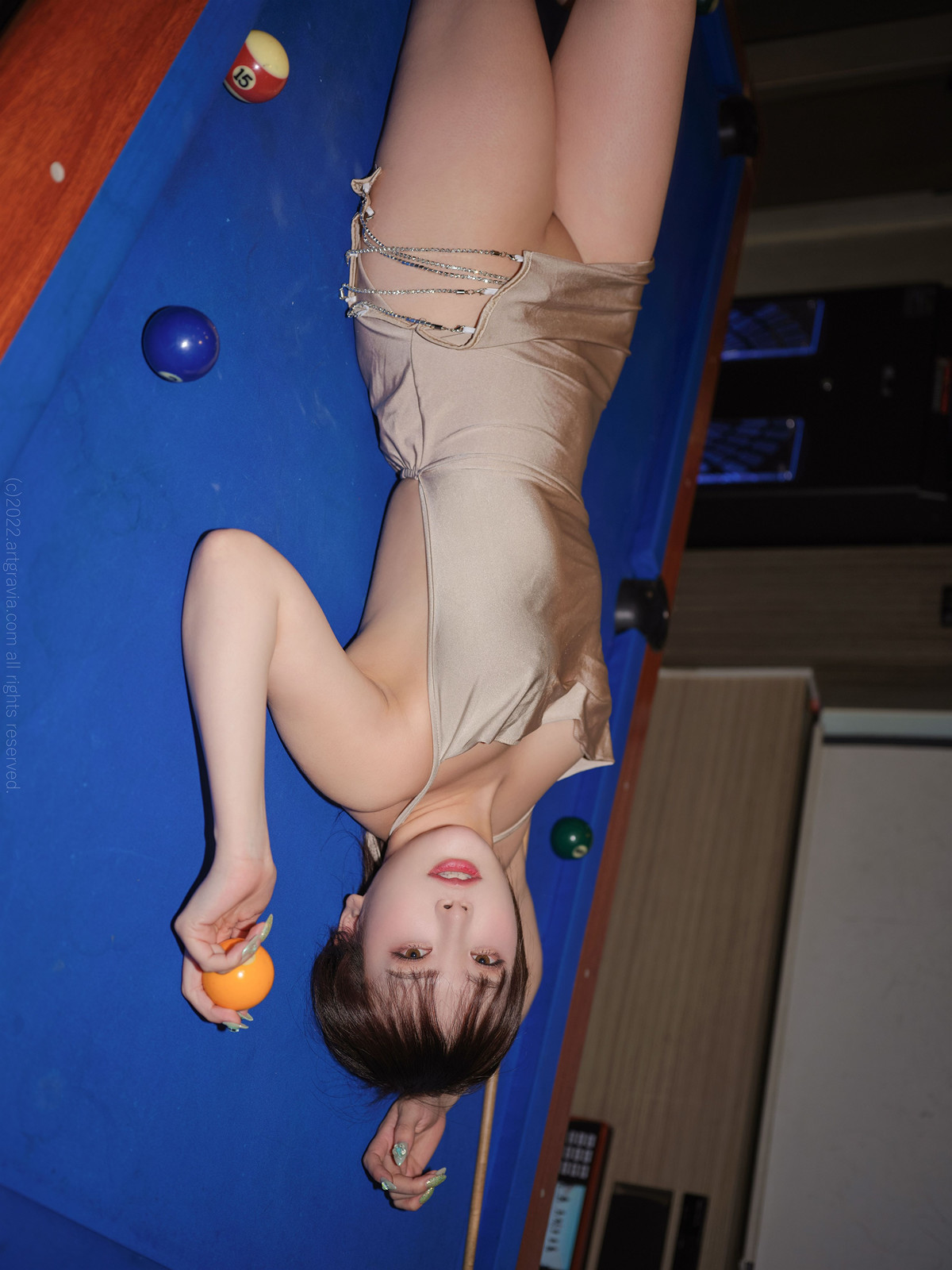 Dami 퀸다미, ArtGravia Vol.391 Photobook Set.01の写真 49