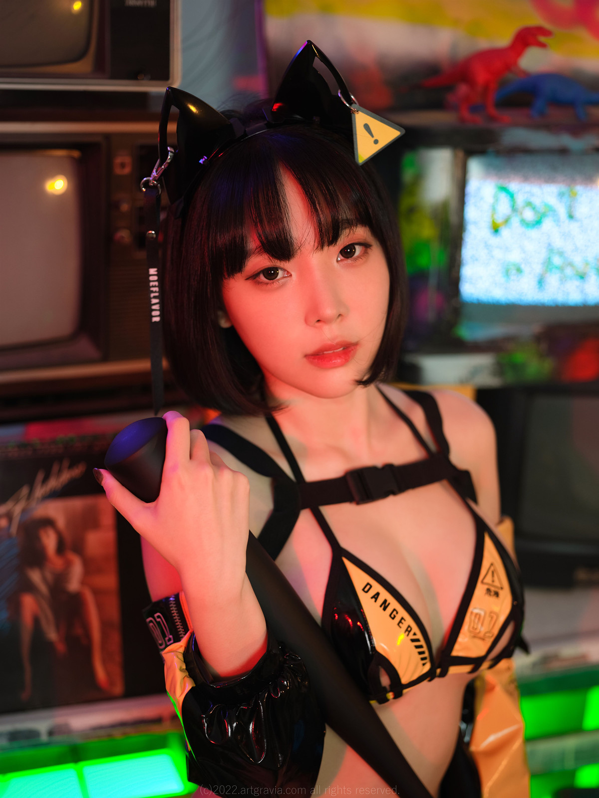 Kang Inkyung 강인경, ArtGravia VOL.407 Photobook Set.01の写真 5