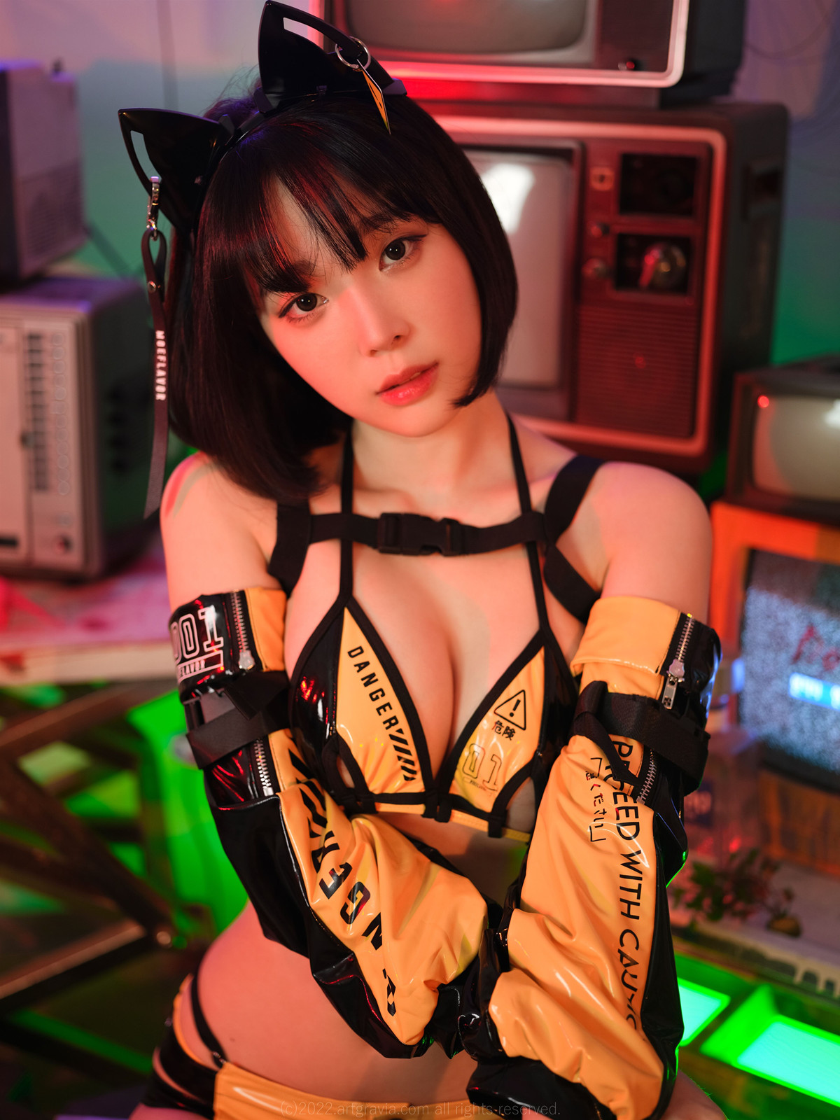 Kang Inkyung 강인경, ArtGravia VOL.407 Photobook Set.01の写真 17