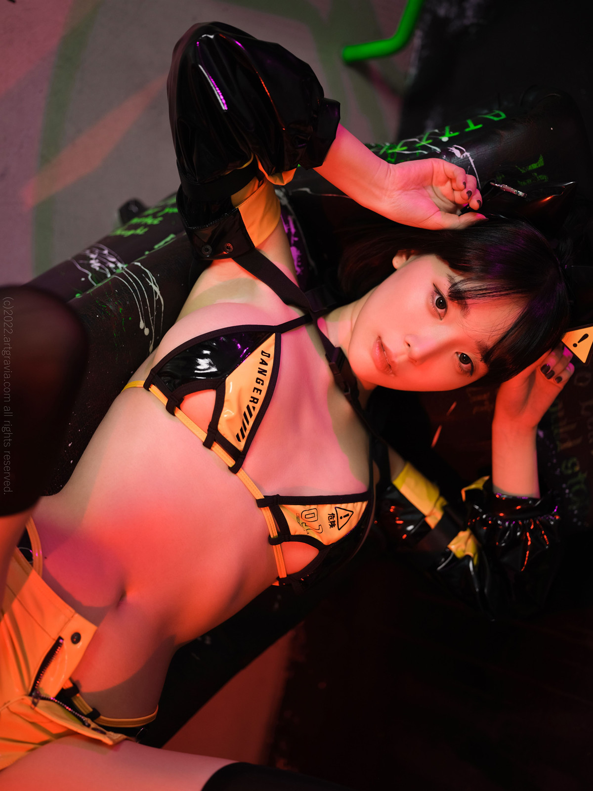 Kang Inkyung 강인경, ArtGravia VOL.407 Photobook Set.01の写真 25