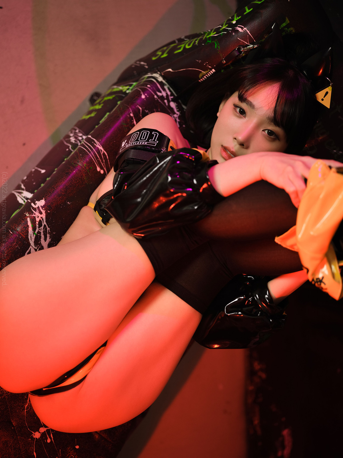 Kang Inkyung 강인경, ArtGravia VOL.407 Photobook Set.01の写真 29