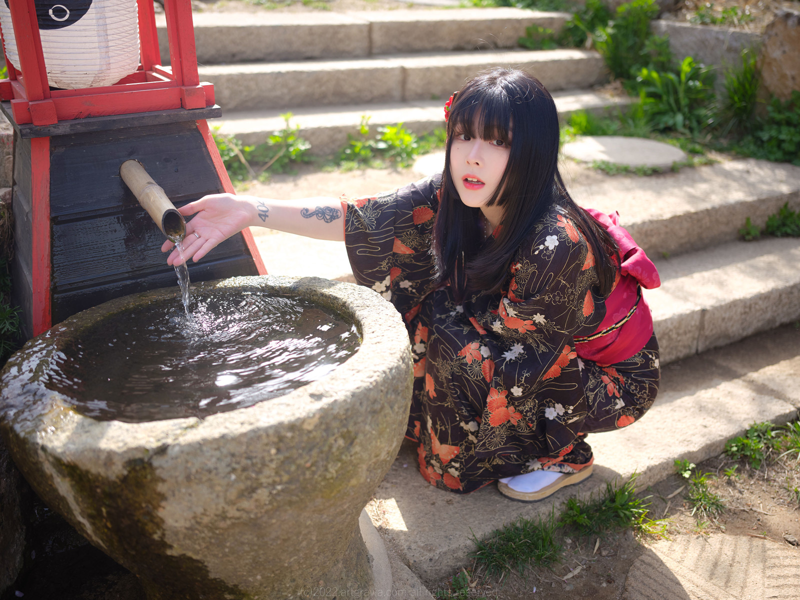 JangJoo 장주, ArtGravia Vol.400 Photobook Set.02の写真 2