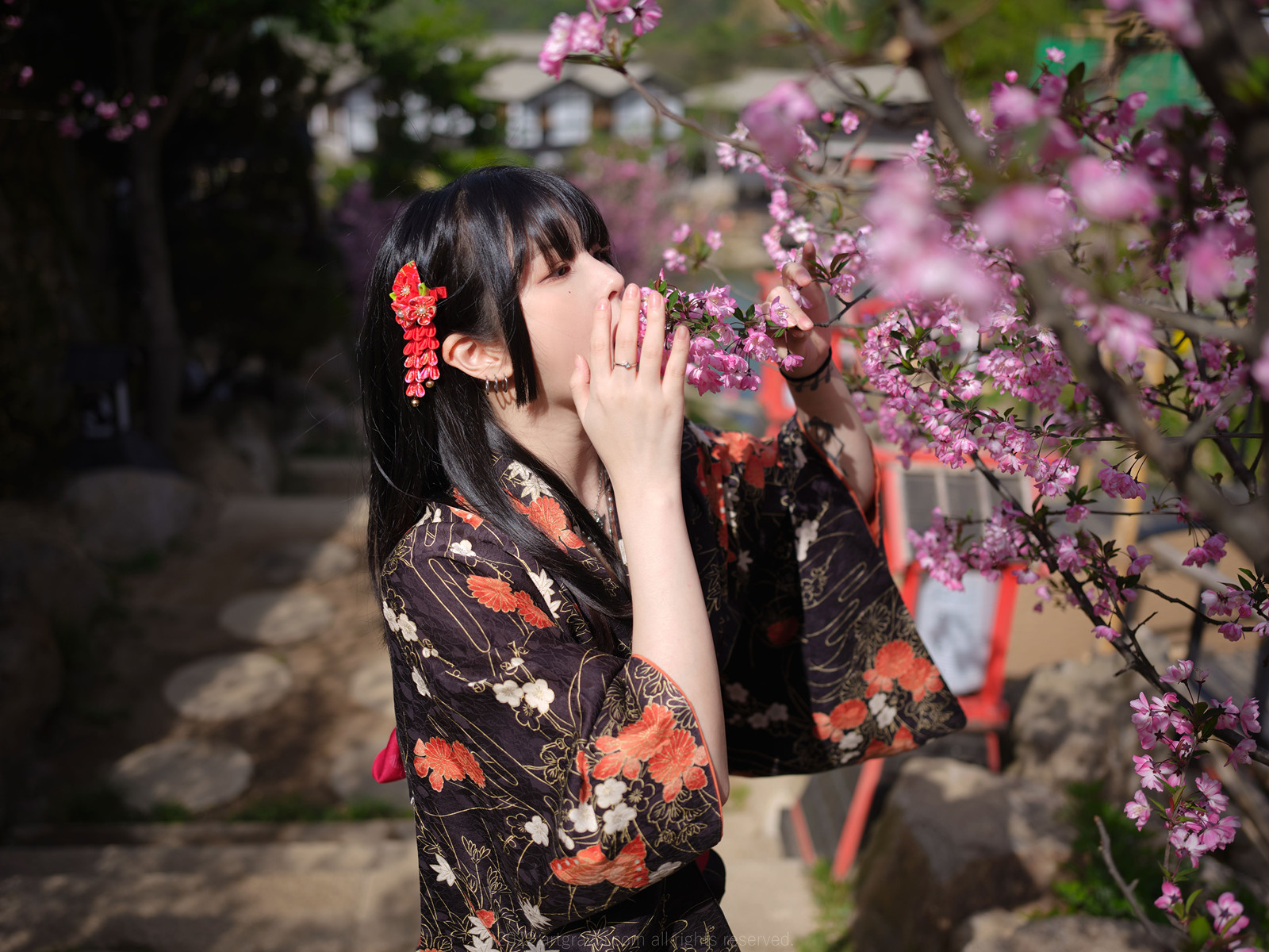 JangJoo 장주, ArtGravia Vol.400 Photobook Set.02の写真 4