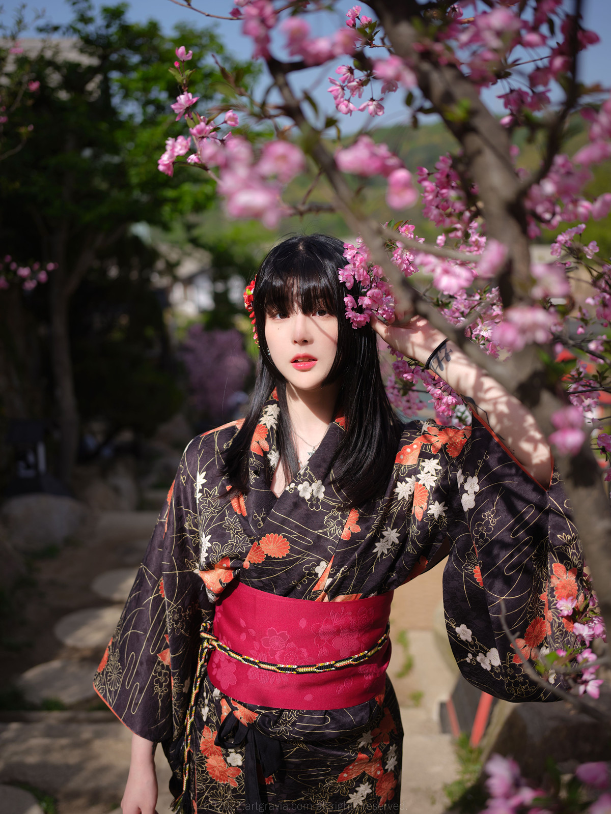 JangJoo 장주, ArtGravia Vol.400 Photobook Set.02の写真 5
