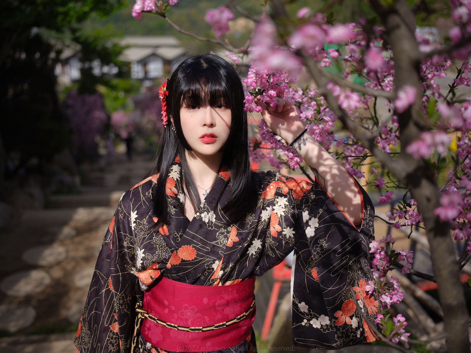 JangJoo 장주, ArtGravia Vol.400 Photobook Set.02の写真 6