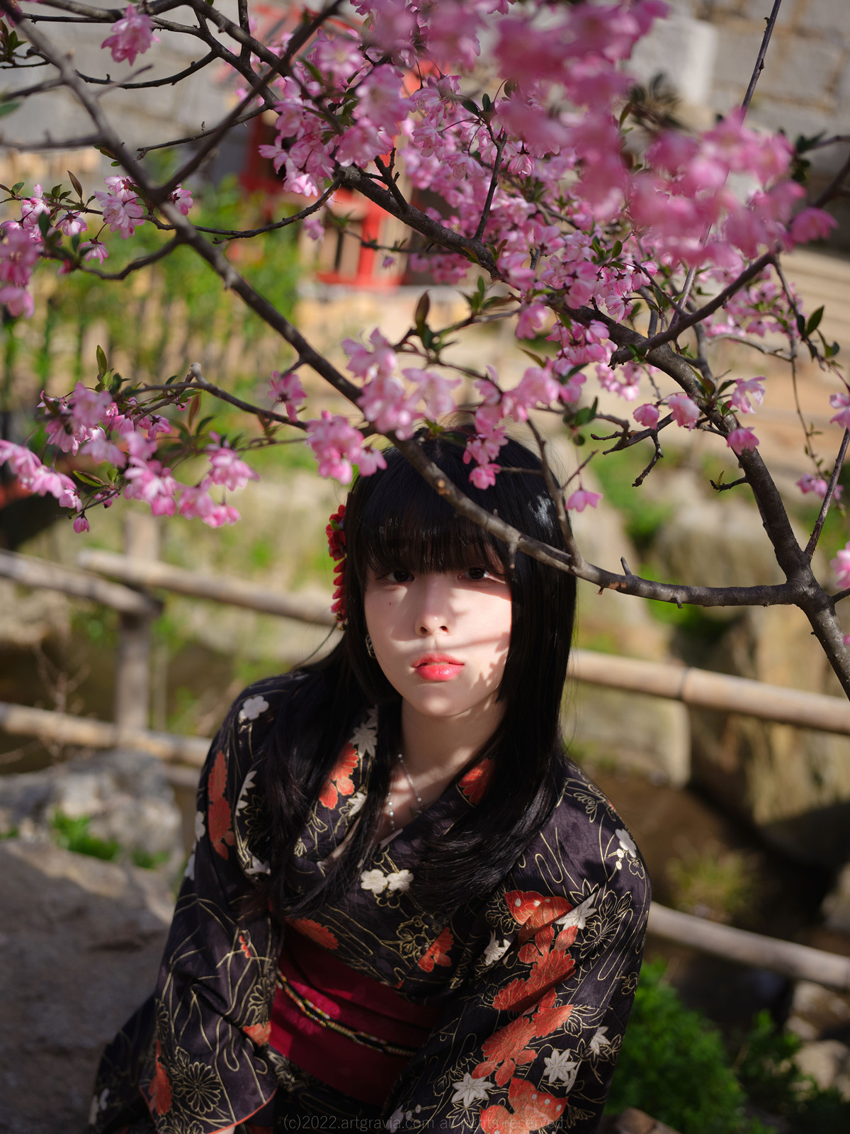 JangJoo 장주, ArtGravia Vol.400 Photobook Set.02の写真 8