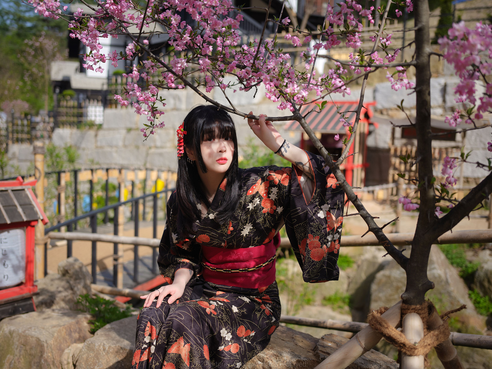 JangJoo 장주, ArtGravia Vol.400 Photobook Set.02の写真 9