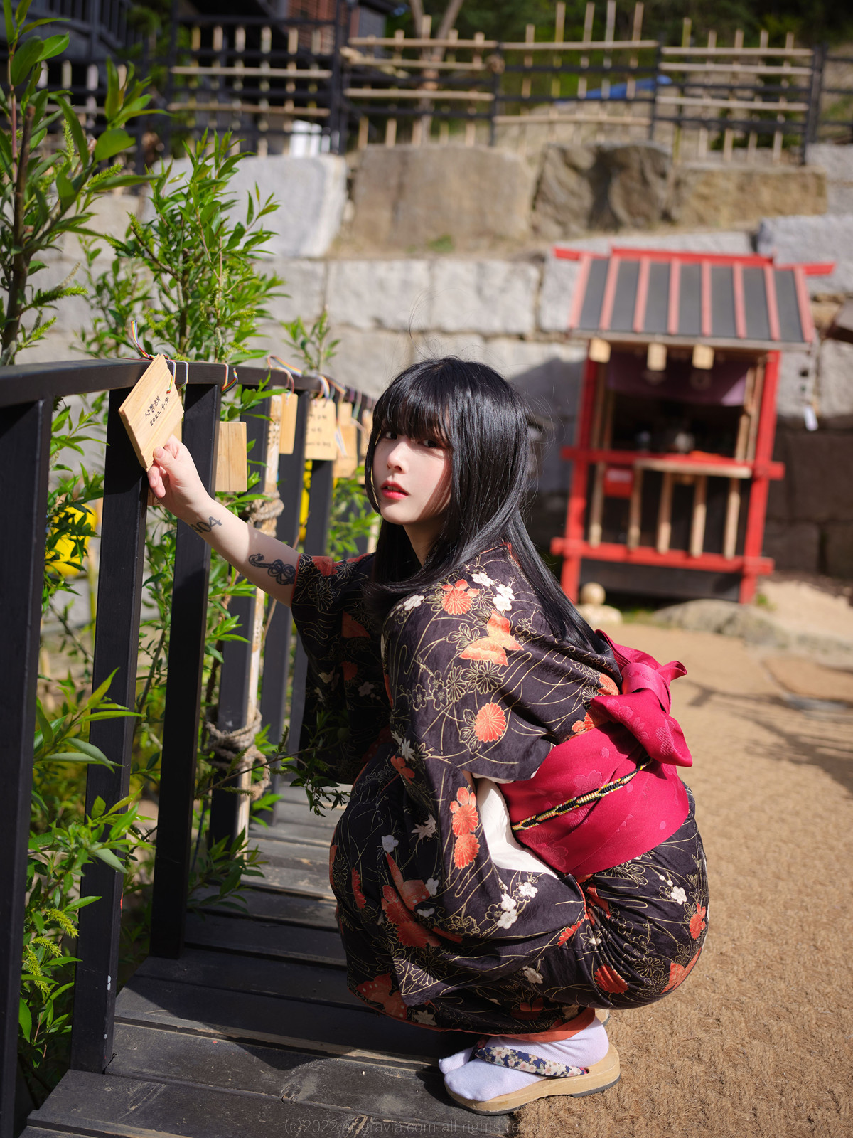 JangJoo 장주, ArtGravia Vol.400 Photobook Set.02の写真 10
