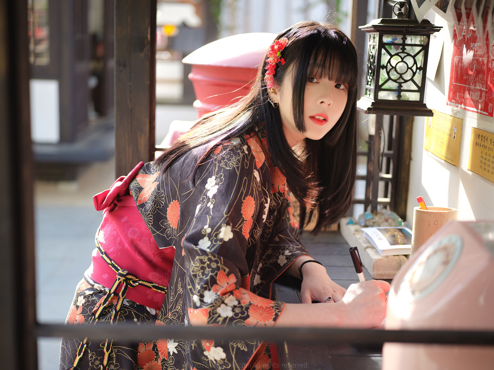 JangJoo 장주, ArtGravia Vol.400 Photobook Set.02の写真 13