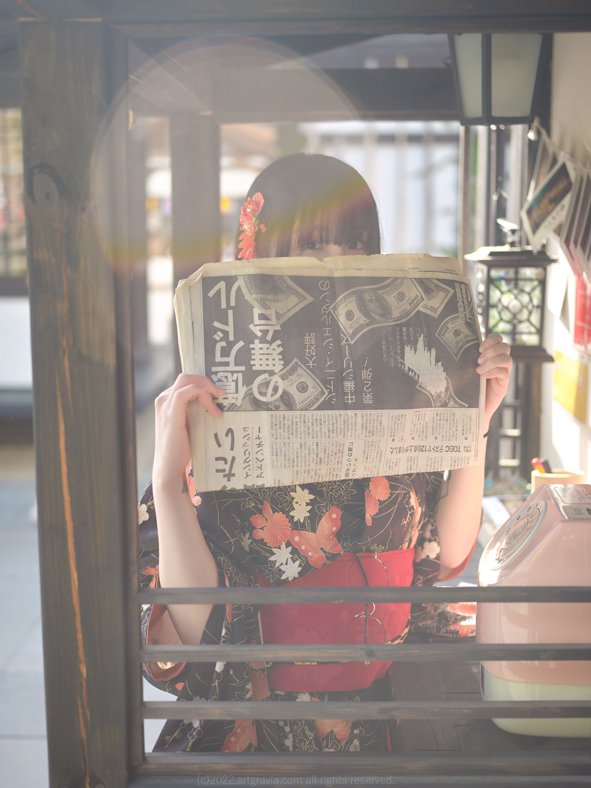 JangJoo 장주, ArtGravia Vol.400 Photobook Set.02の写真 16