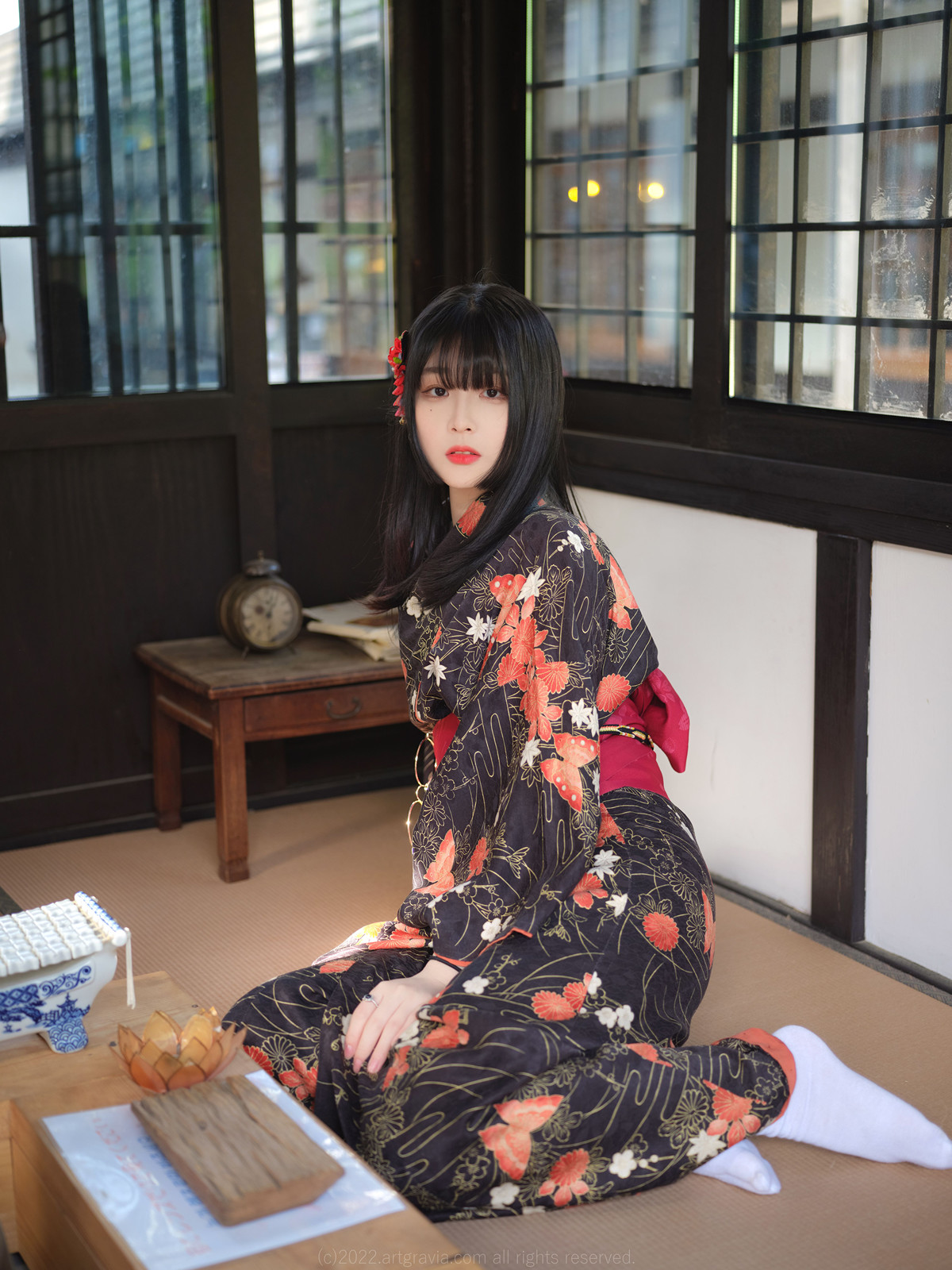 JangJoo 장주, ArtGravia Vol.400 Photobook Set.02の写真 17