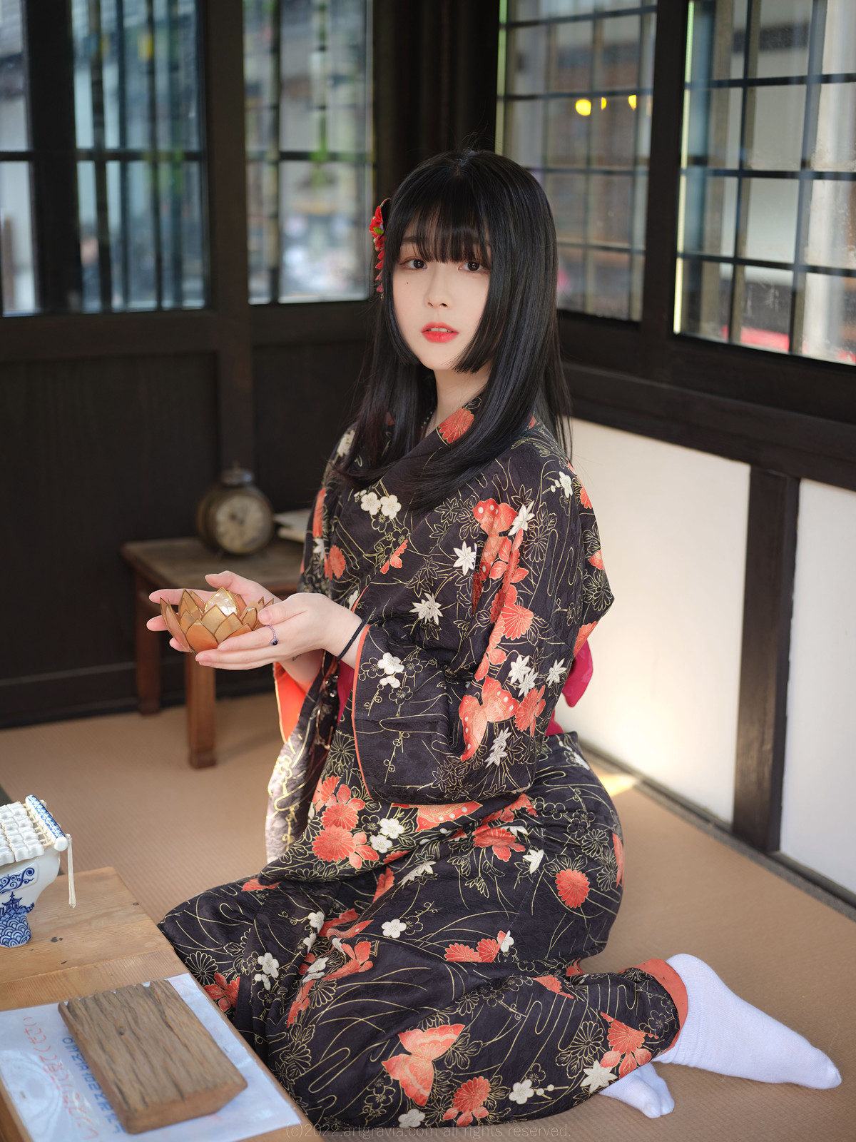 JangJoo 장주, ArtGravia Vol.400 Photobook Set.02の写真 18