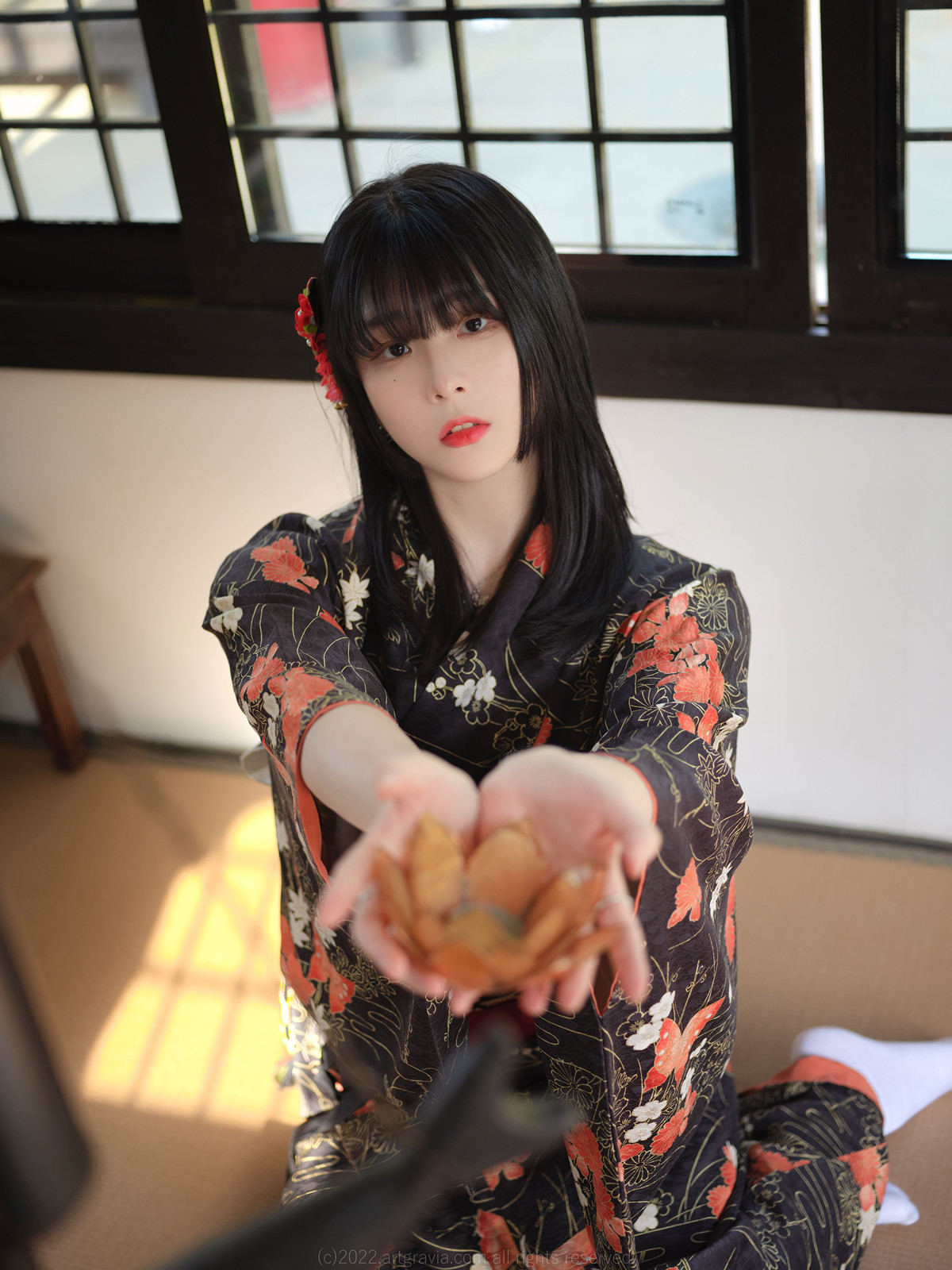 JangJoo 장주, ArtGravia Vol.400 Photobook Set.02の写真 19
