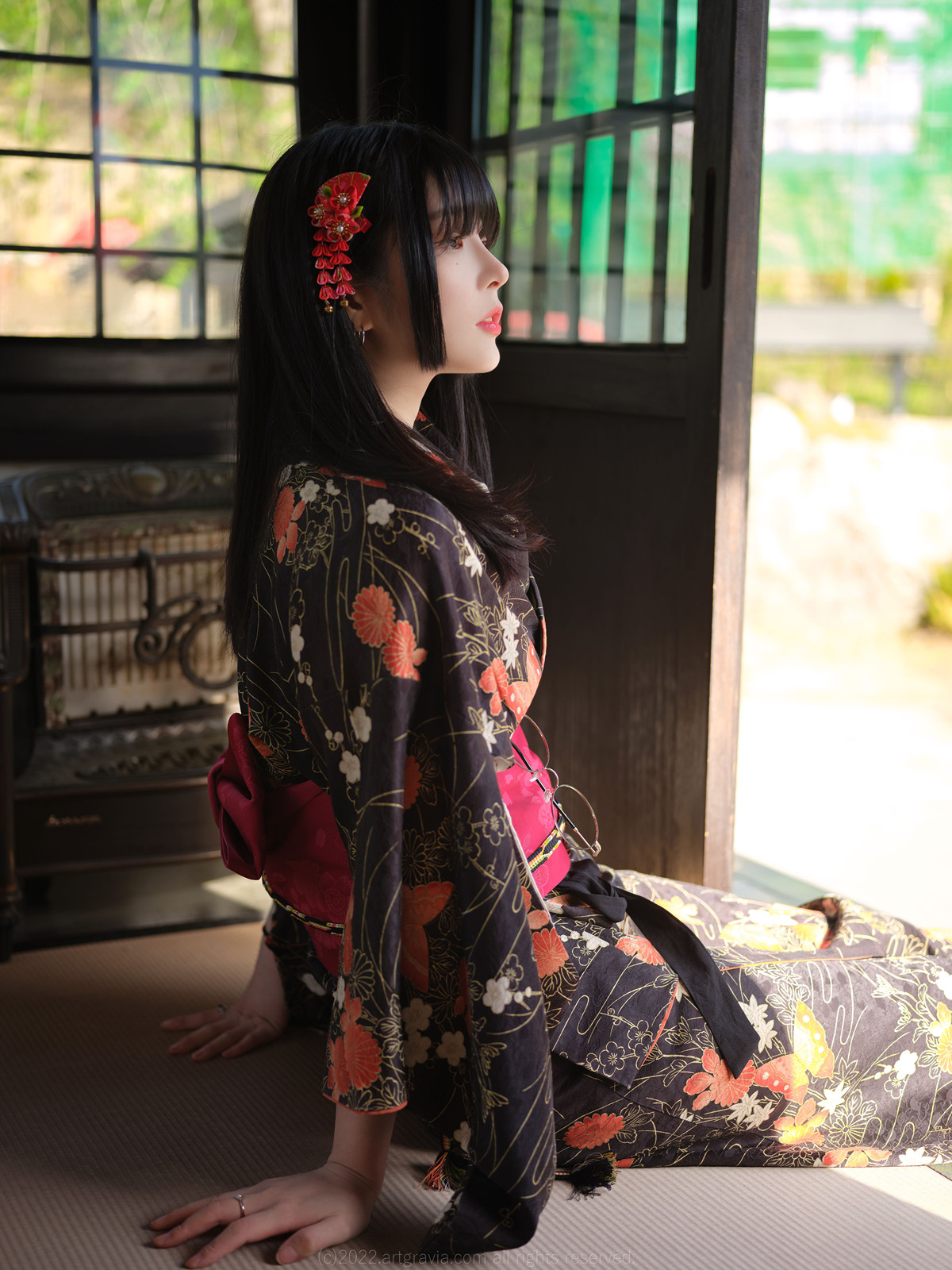 JangJoo 장주, ArtGravia Vol.400 Photobook Set.02の写真 20