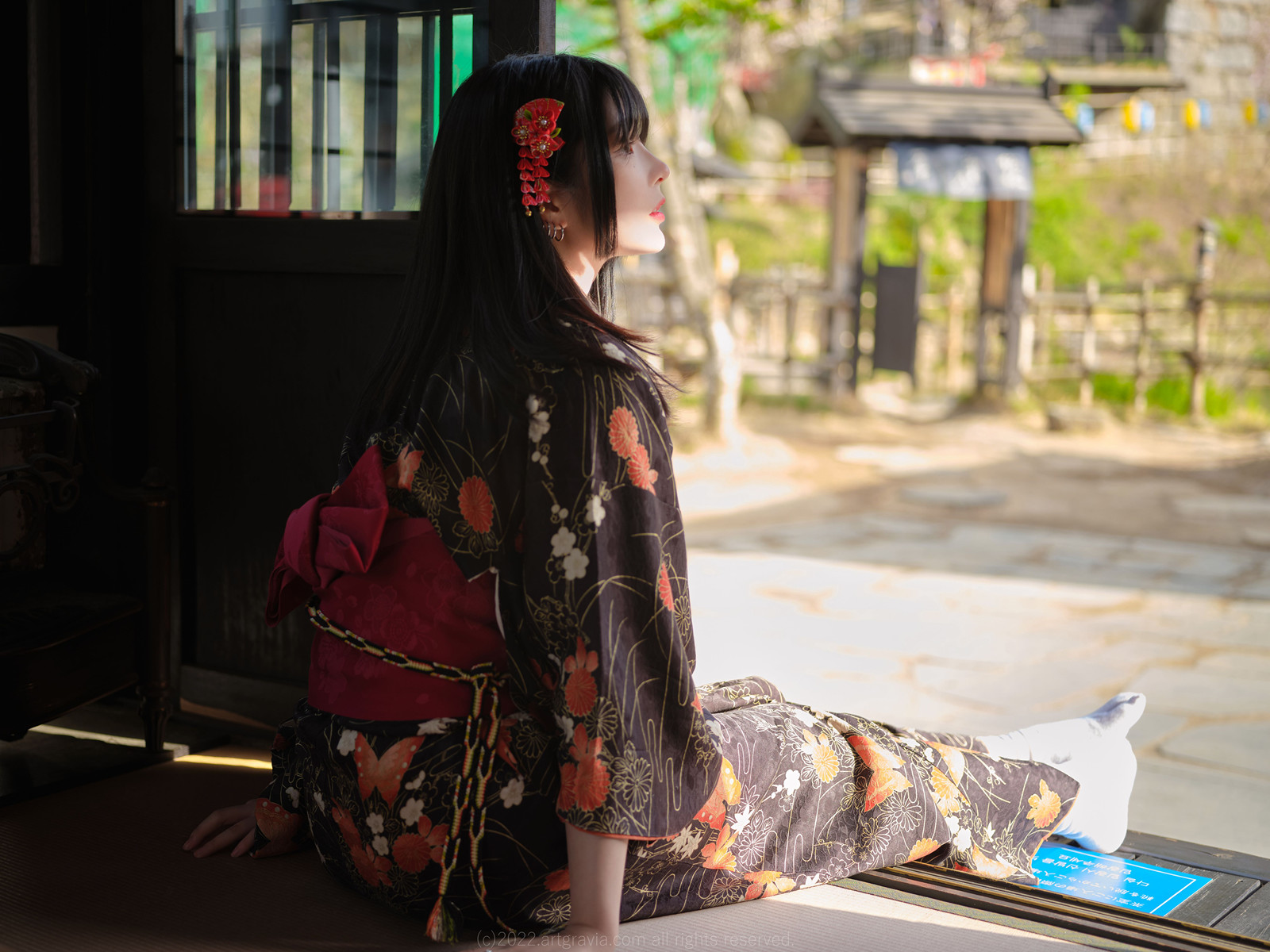 JangJoo 장주, ArtGravia Vol.400 Photobook Set.02の写真 21
