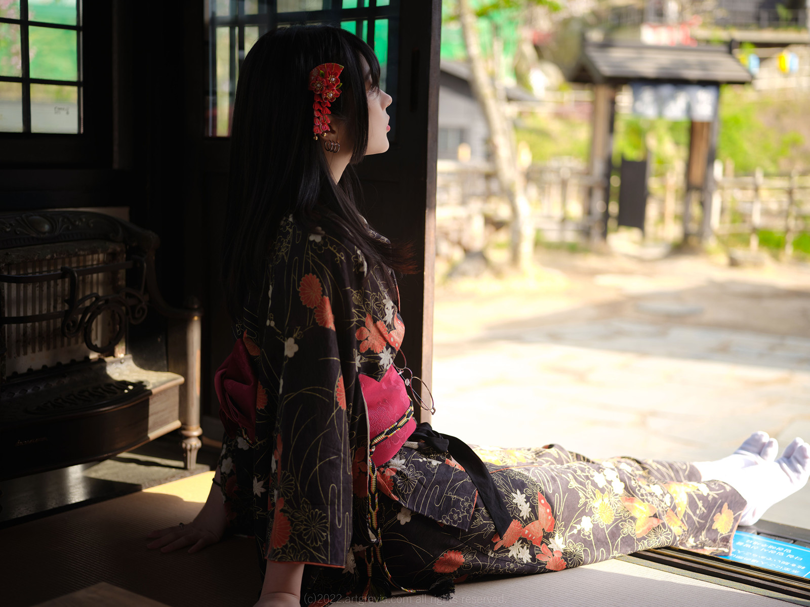 JangJoo 장주, ArtGravia Vol.400 Photobook Set.02の写真 22