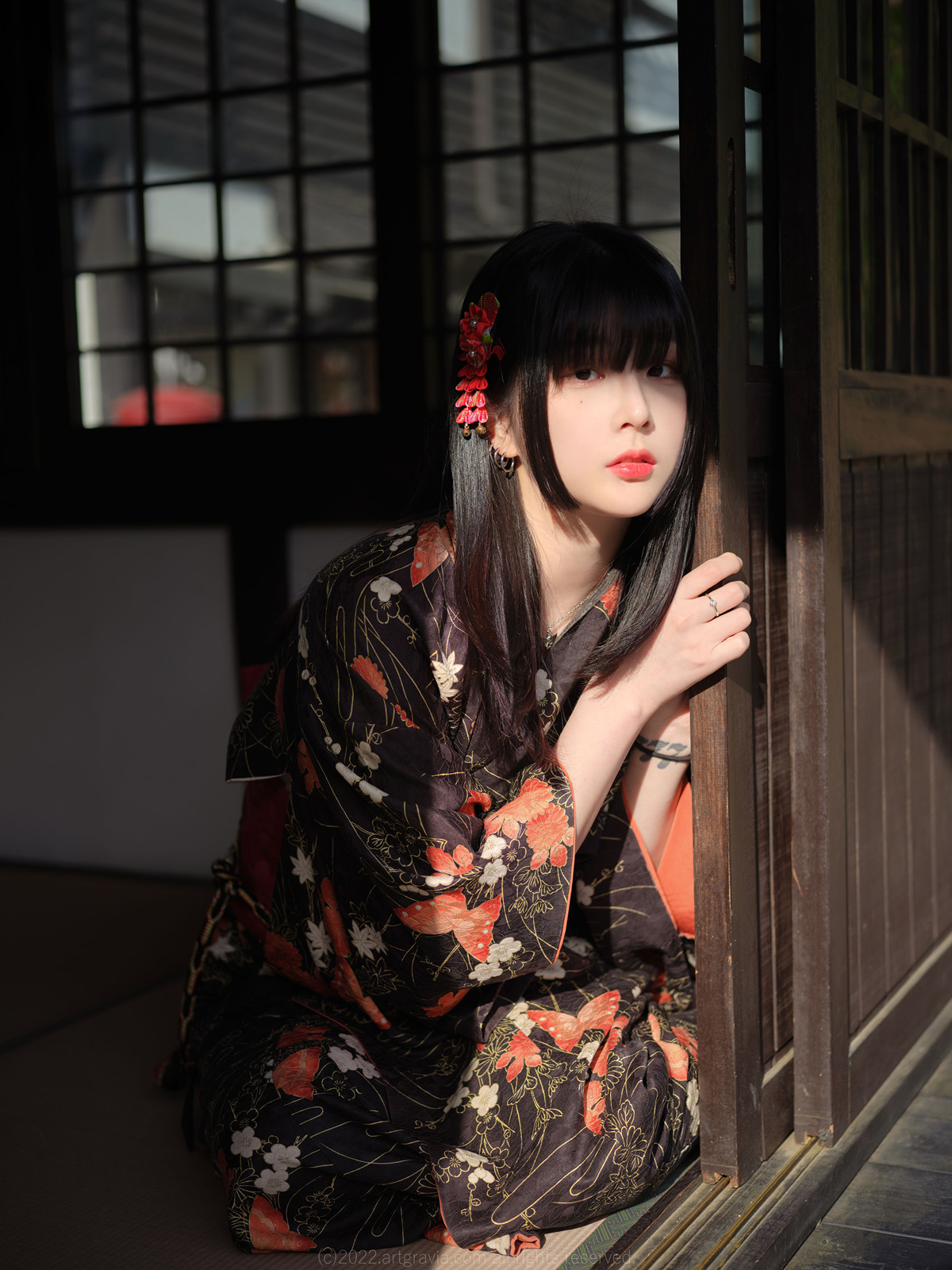 JangJoo 장주, ArtGravia Vol.400 Photobook Set.02の写真 23