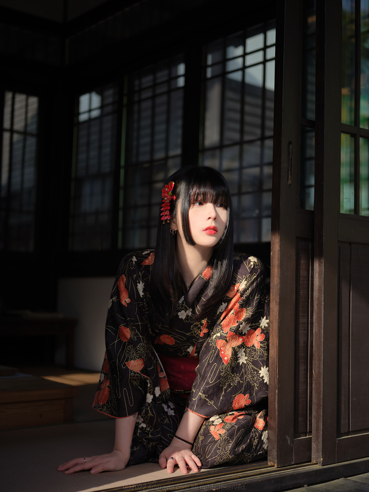 JangJoo 장주, ArtGravia Vol.400 Photobook Set.02の写真 24