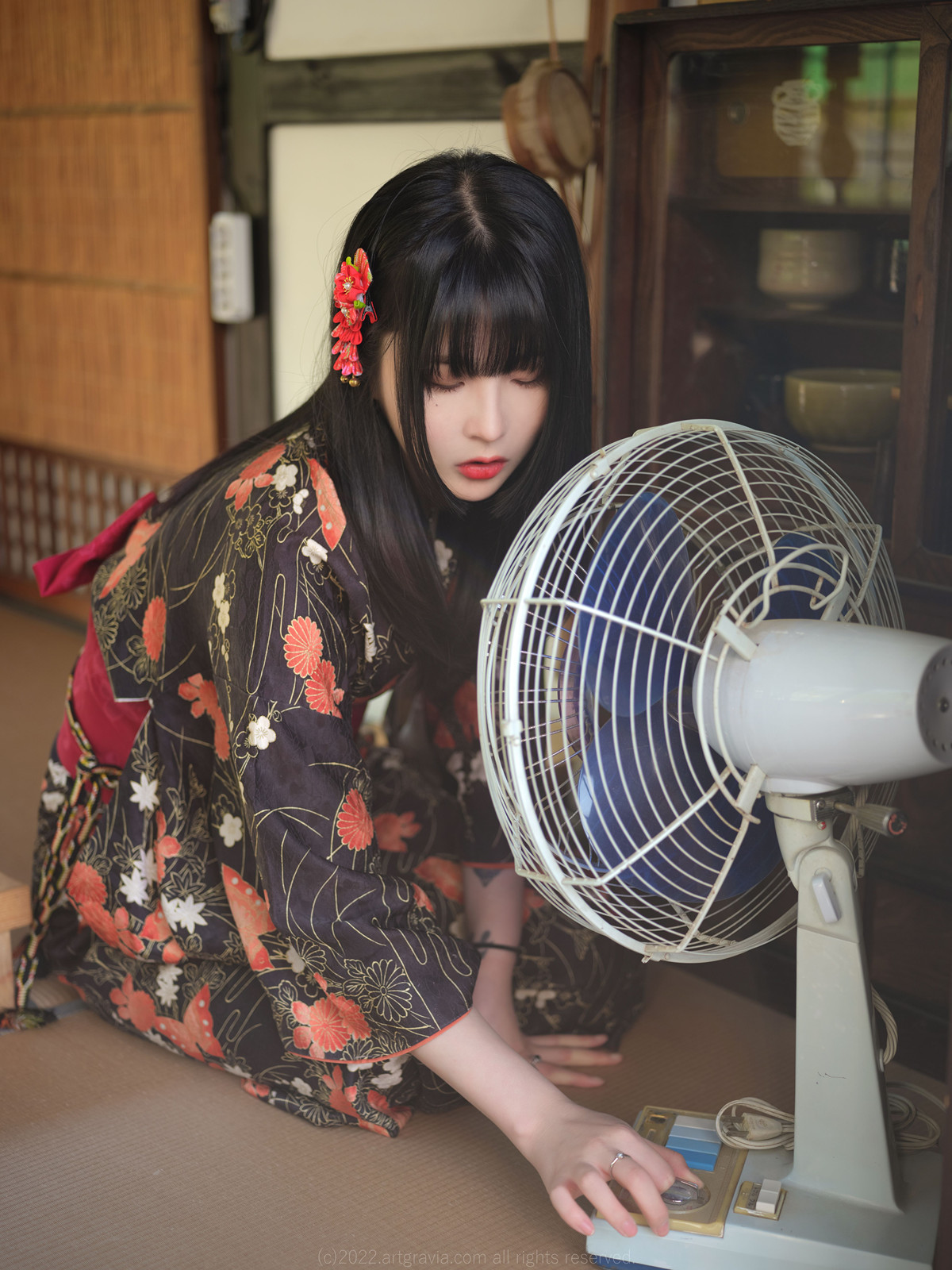 JangJoo 장주, ArtGravia Vol.400 Photobook Set.02の写真 25
