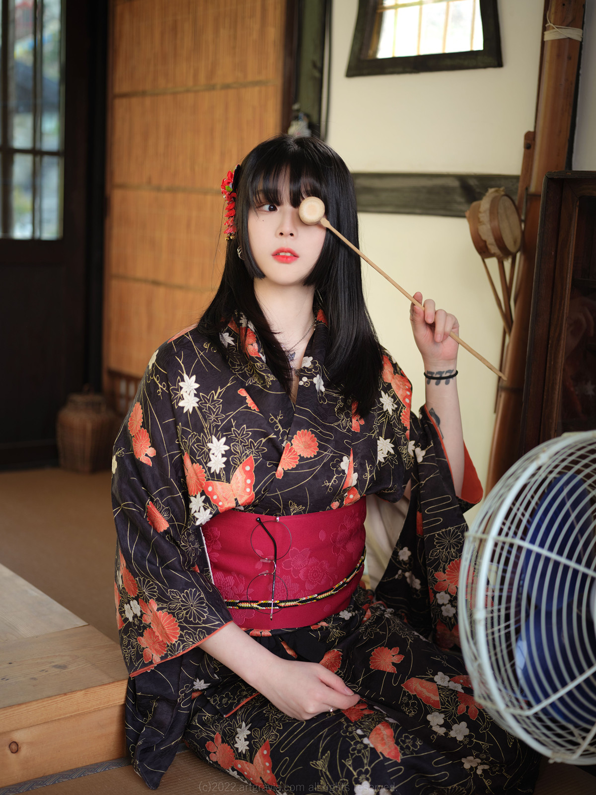 JangJoo 장주, ArtGravia Vol.400 Photobook Set.02の写真 26