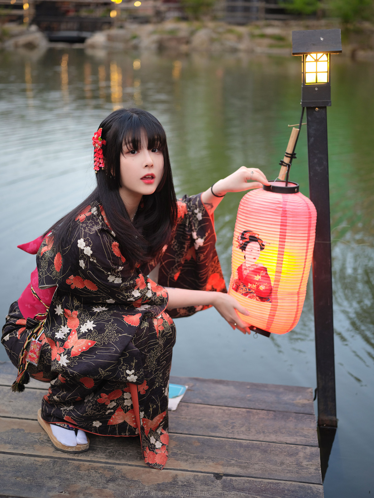 JangJoo 장주, ArtGravia Vol.400 Photobook Set.02の写真 28