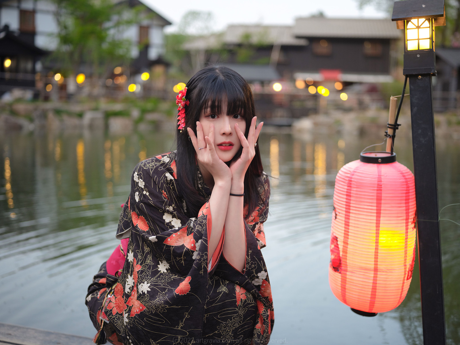 JangJoo 장주, ArtGravia Vol.400 Photobook Set.02の写真 29