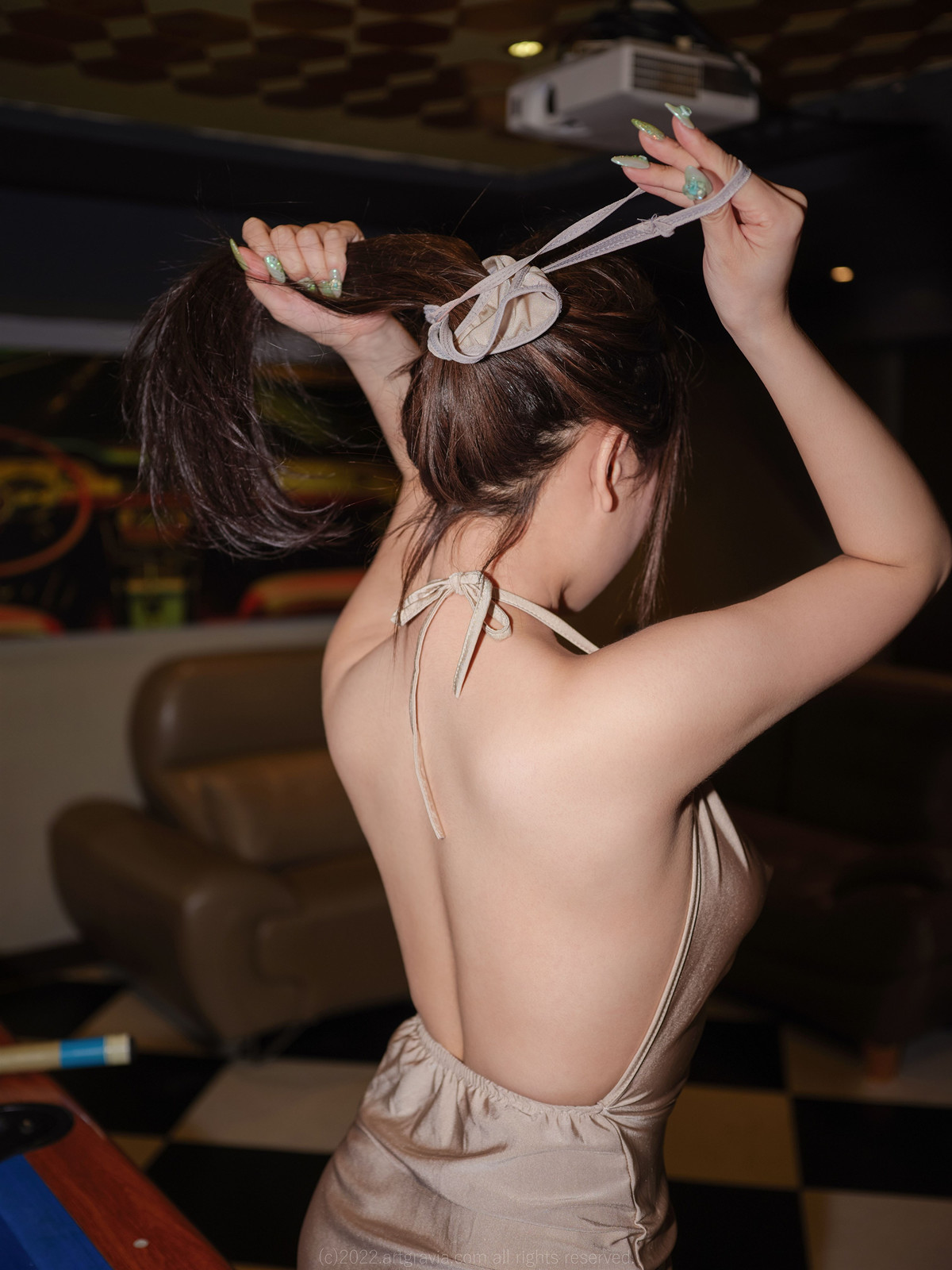Dami 퀸다미, ArtGravia Vol.391 Photobook Set.02の写真 5