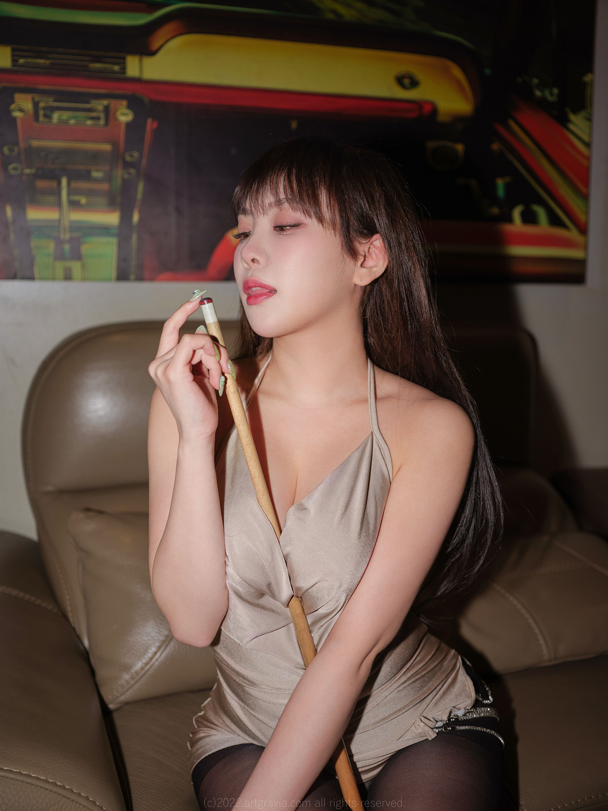 Dami 퀸다미, ArtGravia Vol.391 Photobook Set.02の写真 14