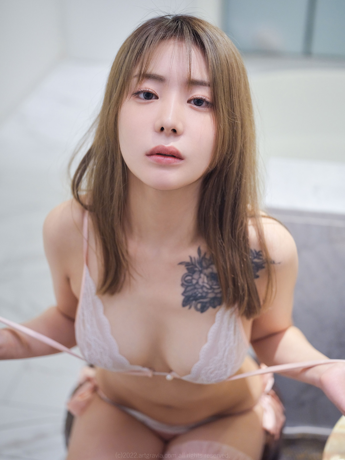 Wuyo 우요, ArtGravia Vol.370 Photobook Set.01の写真 32
