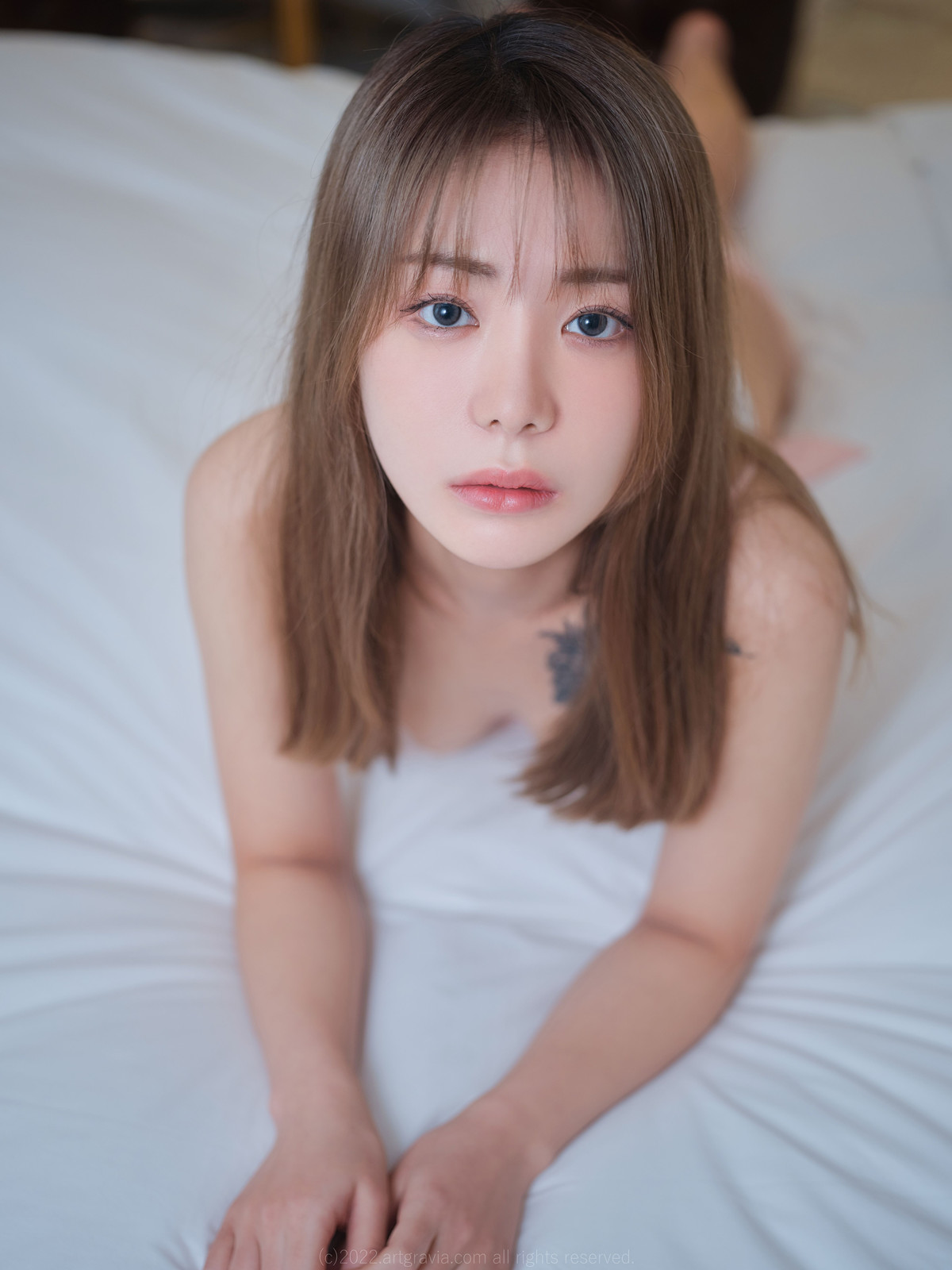 Wuyo 우요, ArtGravia Vol.370 Photobook Set.01の写真 38