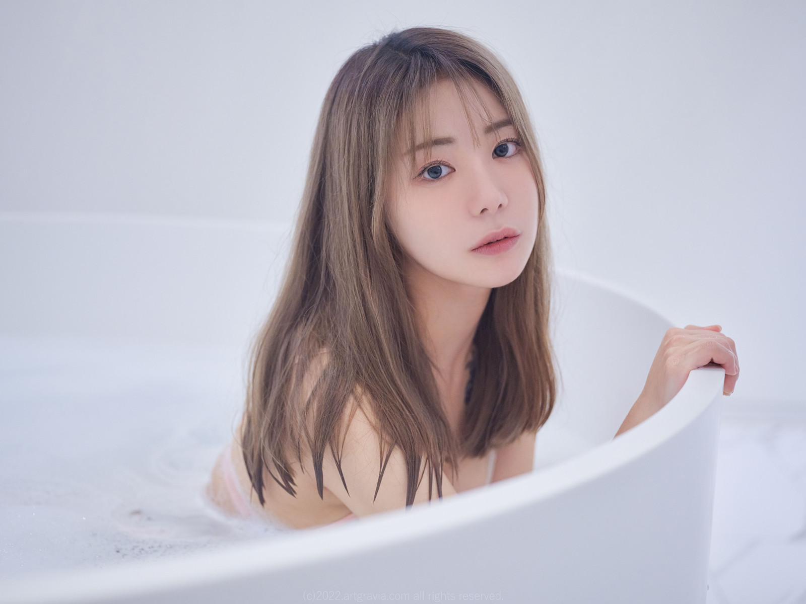 Wuyo 우요, ArtGravia Vol.370 Photobook Set.02の写真 39